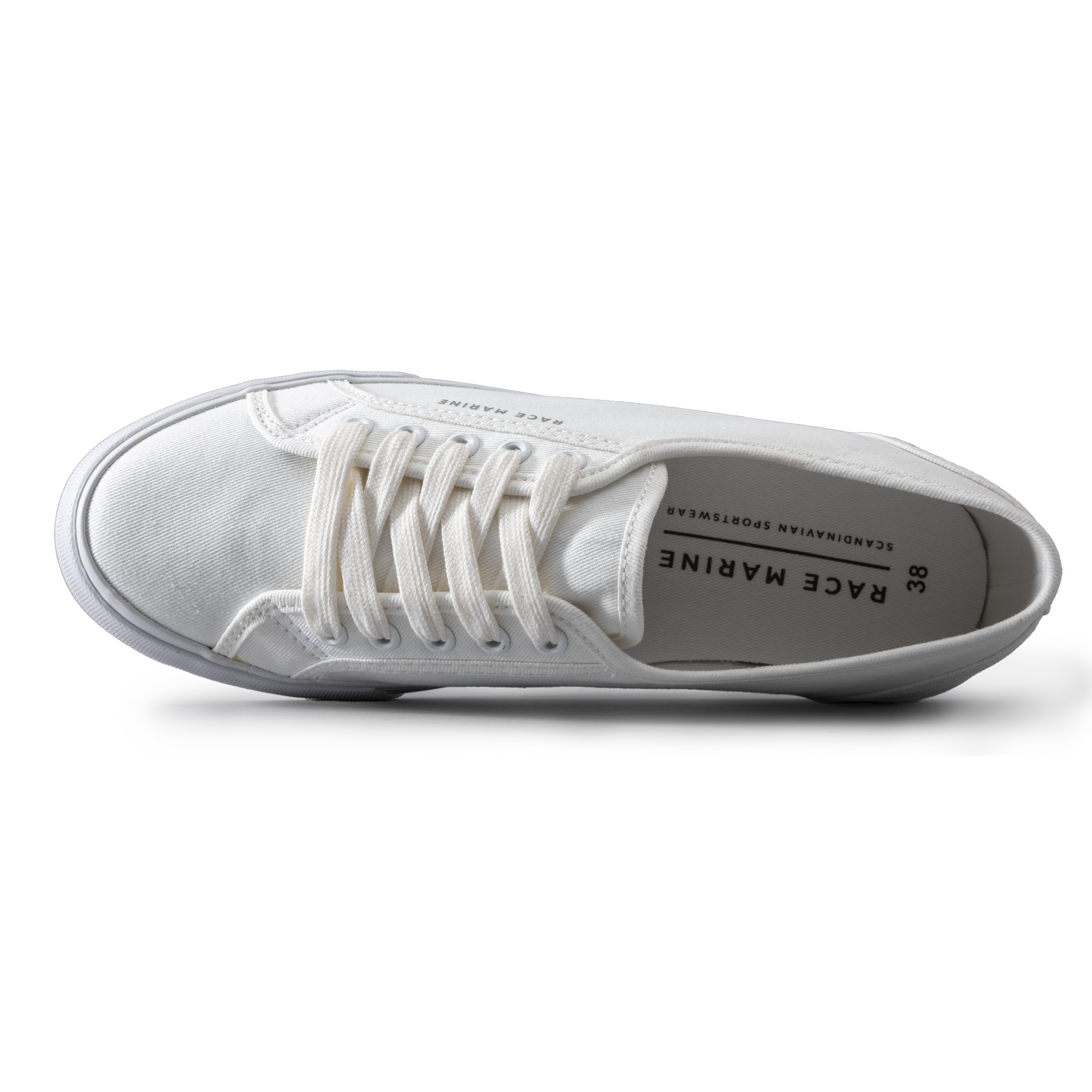 RACE MARINE, W Canvas Sneaker