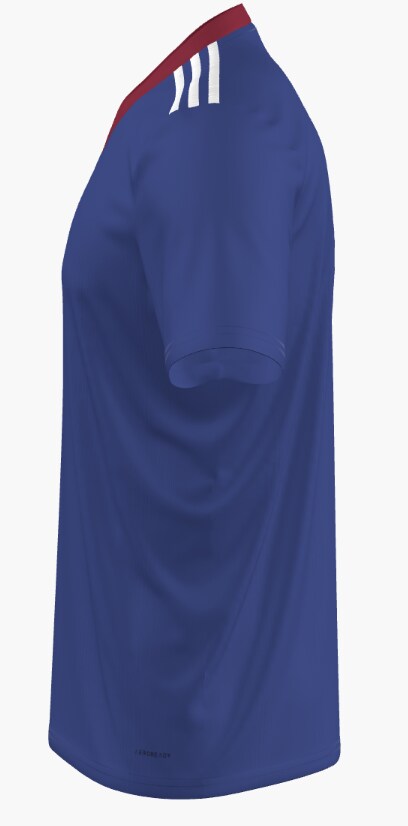 ADIDAS, Cu Ent22 Jsy Jr