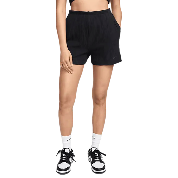NIKE Рубашка W Chill Knt Rib 3 дюйма