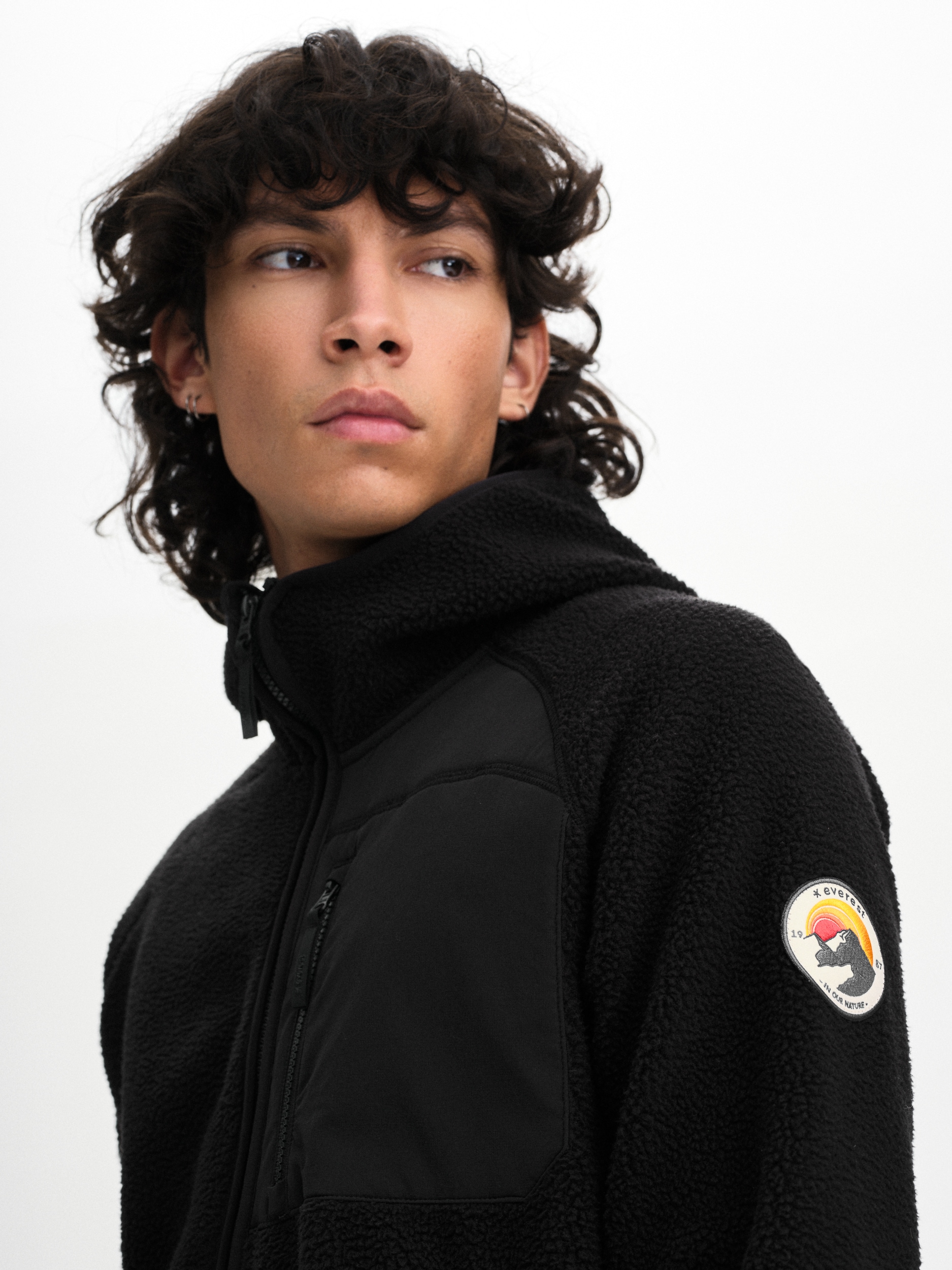 EVEREST, M PILE HOOD RETRO