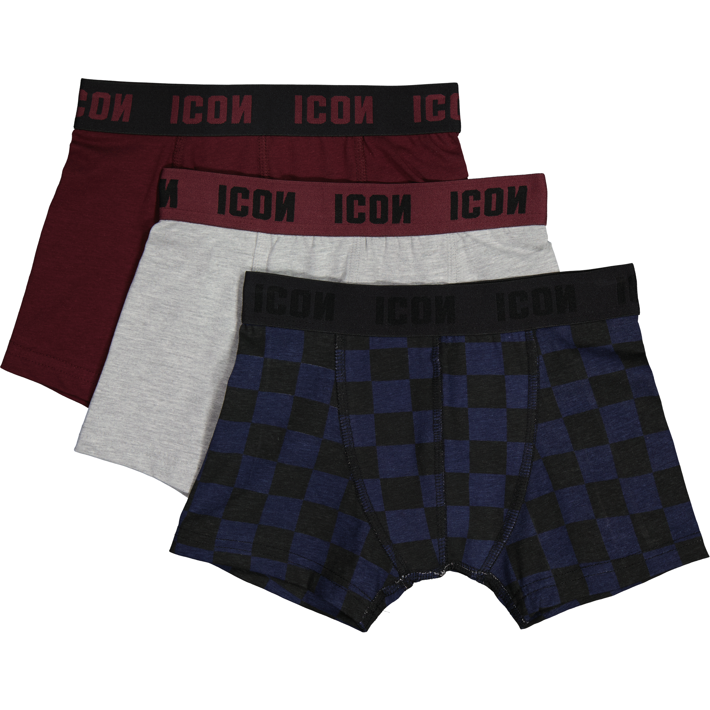 
REACTION, 
3p Boxer Jr, 
Detail 1
