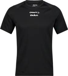 398762106101 CRAFT Rush 2.0 Ss Tee Jr 398762106101 CRAFT Rush 2.0 Ss Tee Jr Standard Small1x1