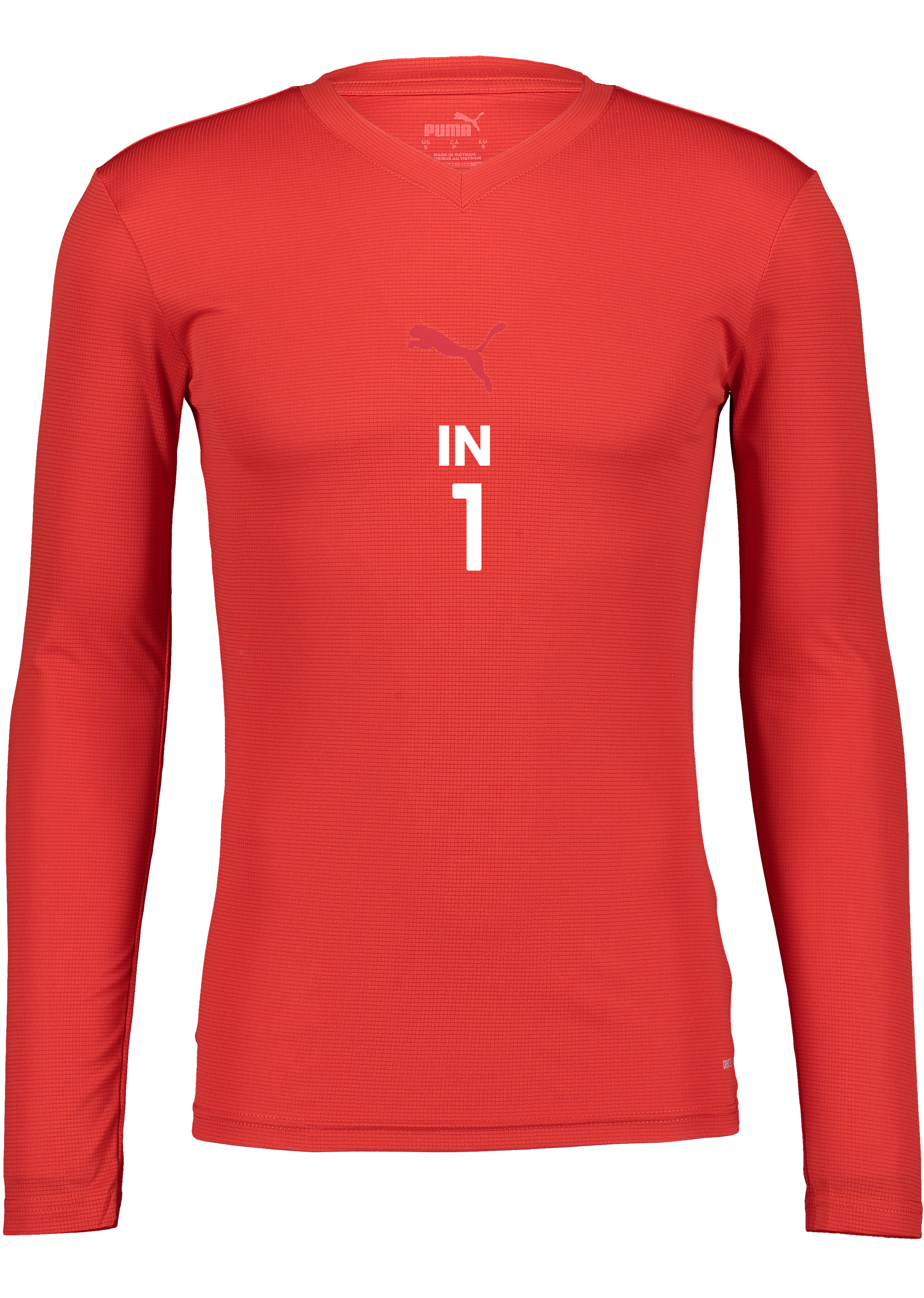 
PUMA, 
T Goal Bl Ls Jsy, 
Detail 1
