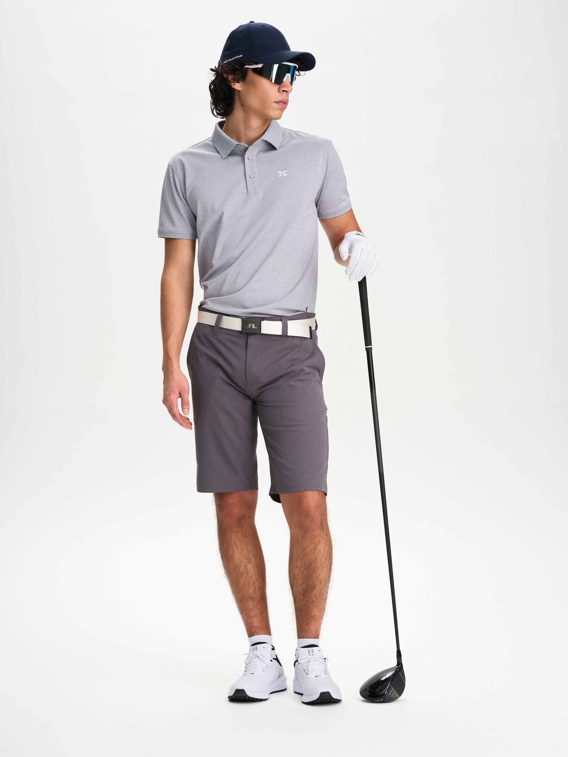 CROSS SPORTSWEAR, M FUNCTION SHORTS