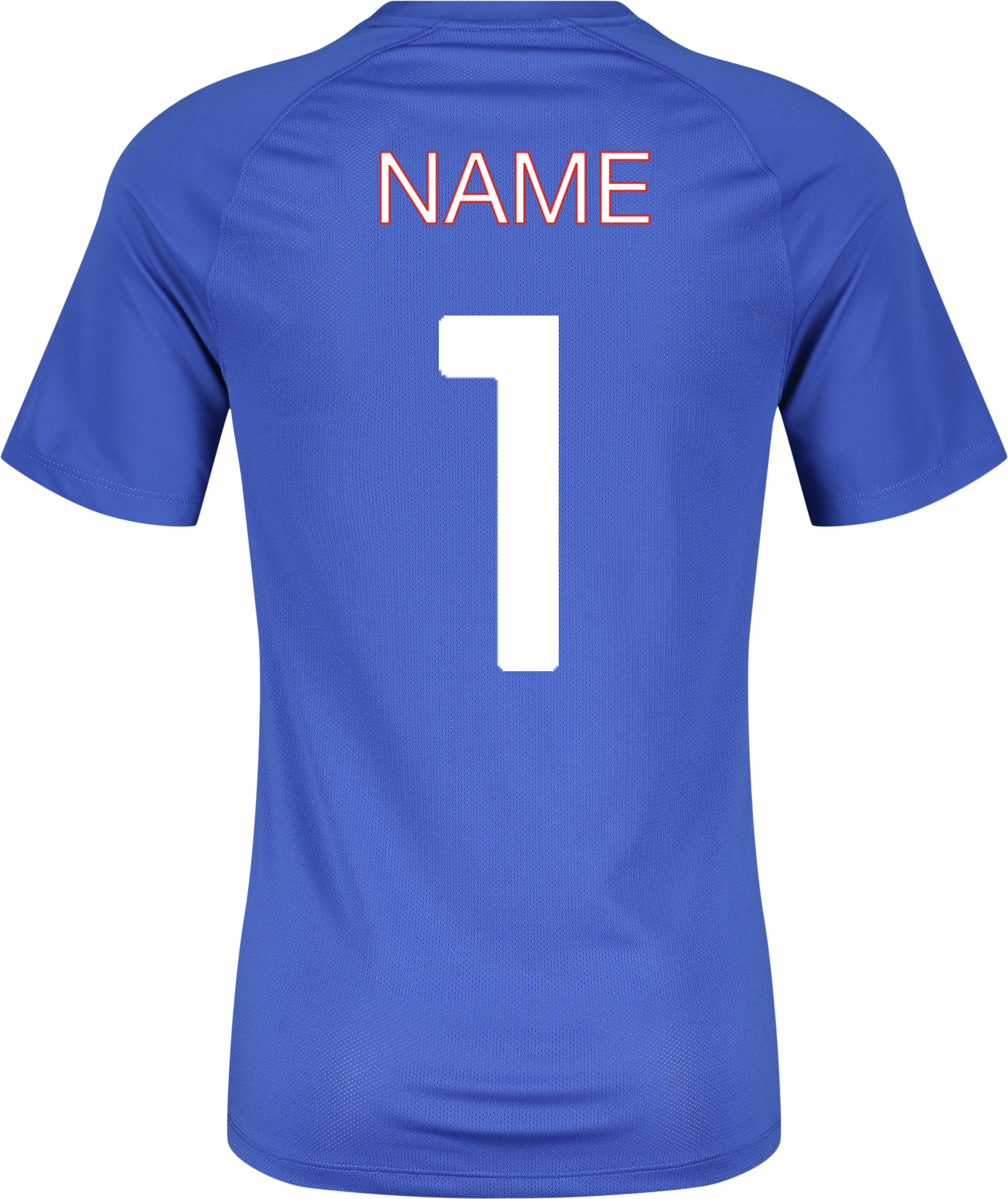 NIKE, PARK VIII SS JSY JR