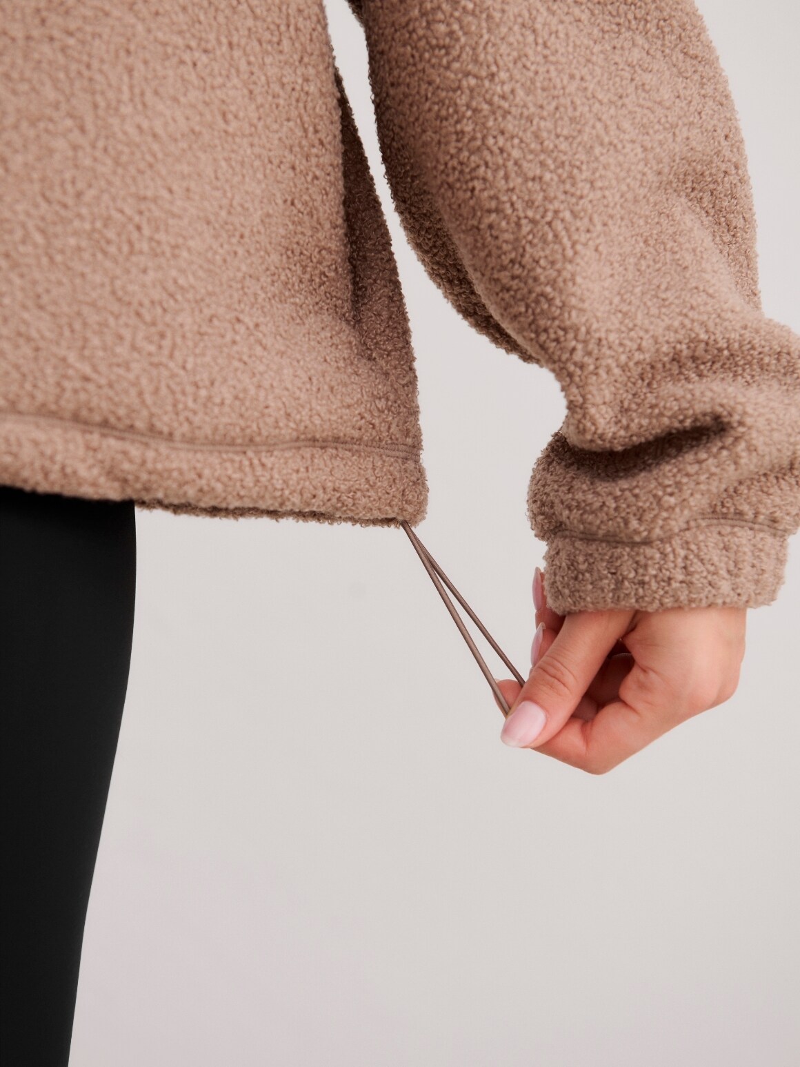 AIM&acute;N, Polar Fleece Long Sleeve