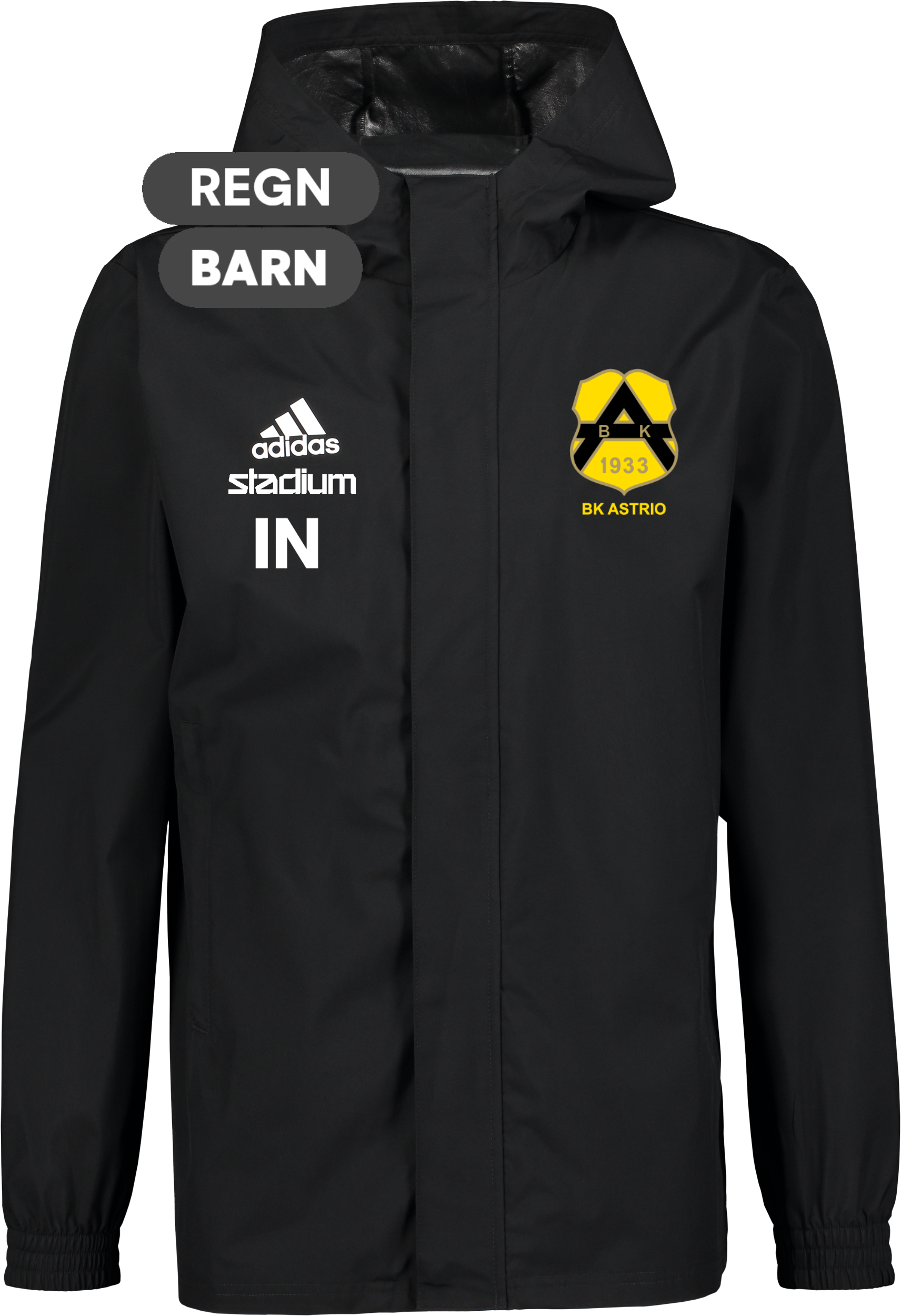 
ADIDAS, 
Ent22 Aw Jkt Jr, 
Detail 1
