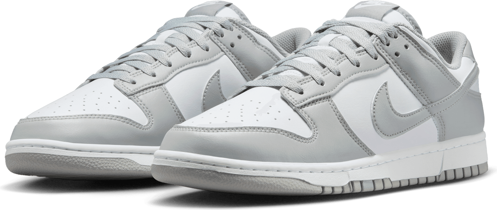 NIKE, NIKE DUNK LOW RETRO MEN'S SHOES