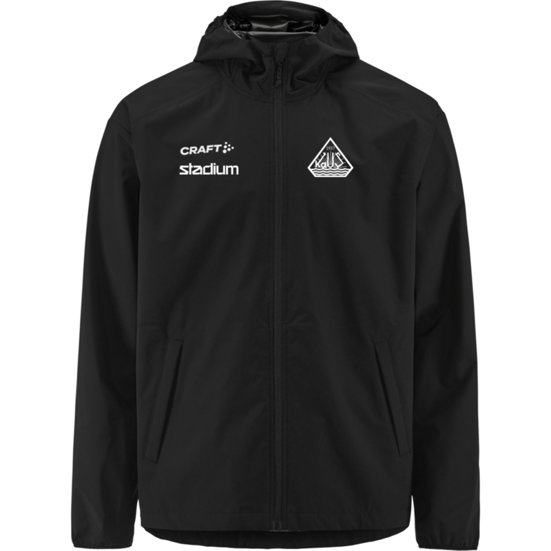 
CRAFT, 
SQUAD GO WEATHER JACKET, 
Detail 1
