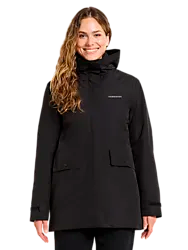 W Tuva Parka - Black Model01 Small1x1