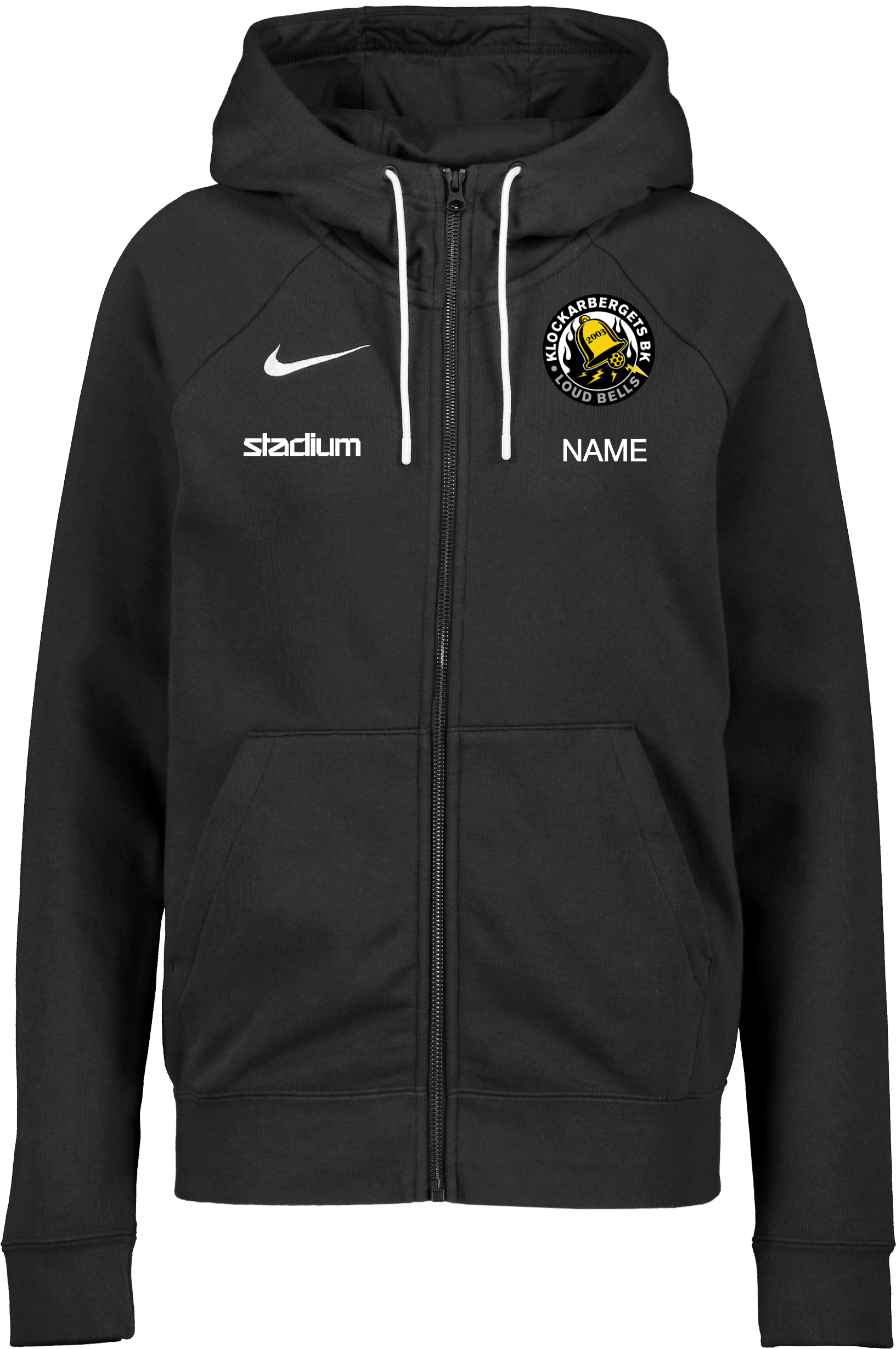 
NIKE, 
PARK 20 FLC FZ W, 
Detail 1
