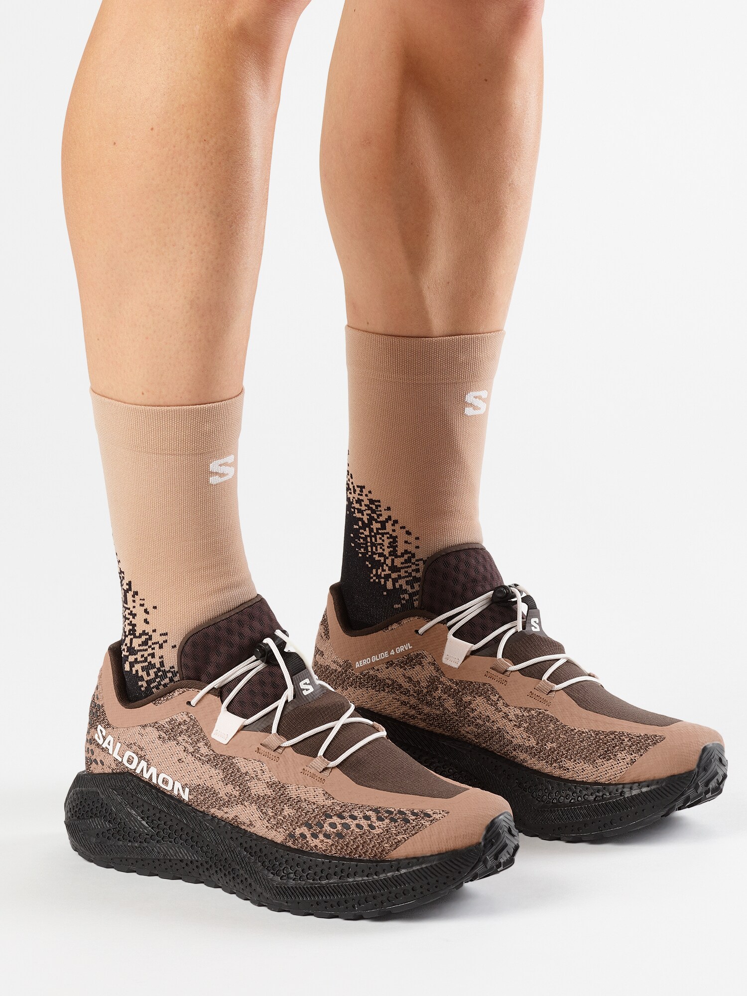 
SALOMON, 
M AERO GLIDE 4 GRVL, 
Detail 1
