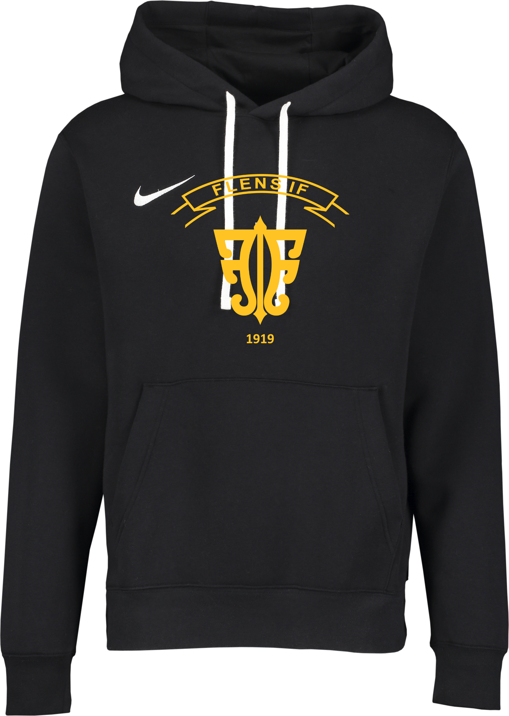 
NIKE, 
Park 20 Flc Hood, 
Detail 1
