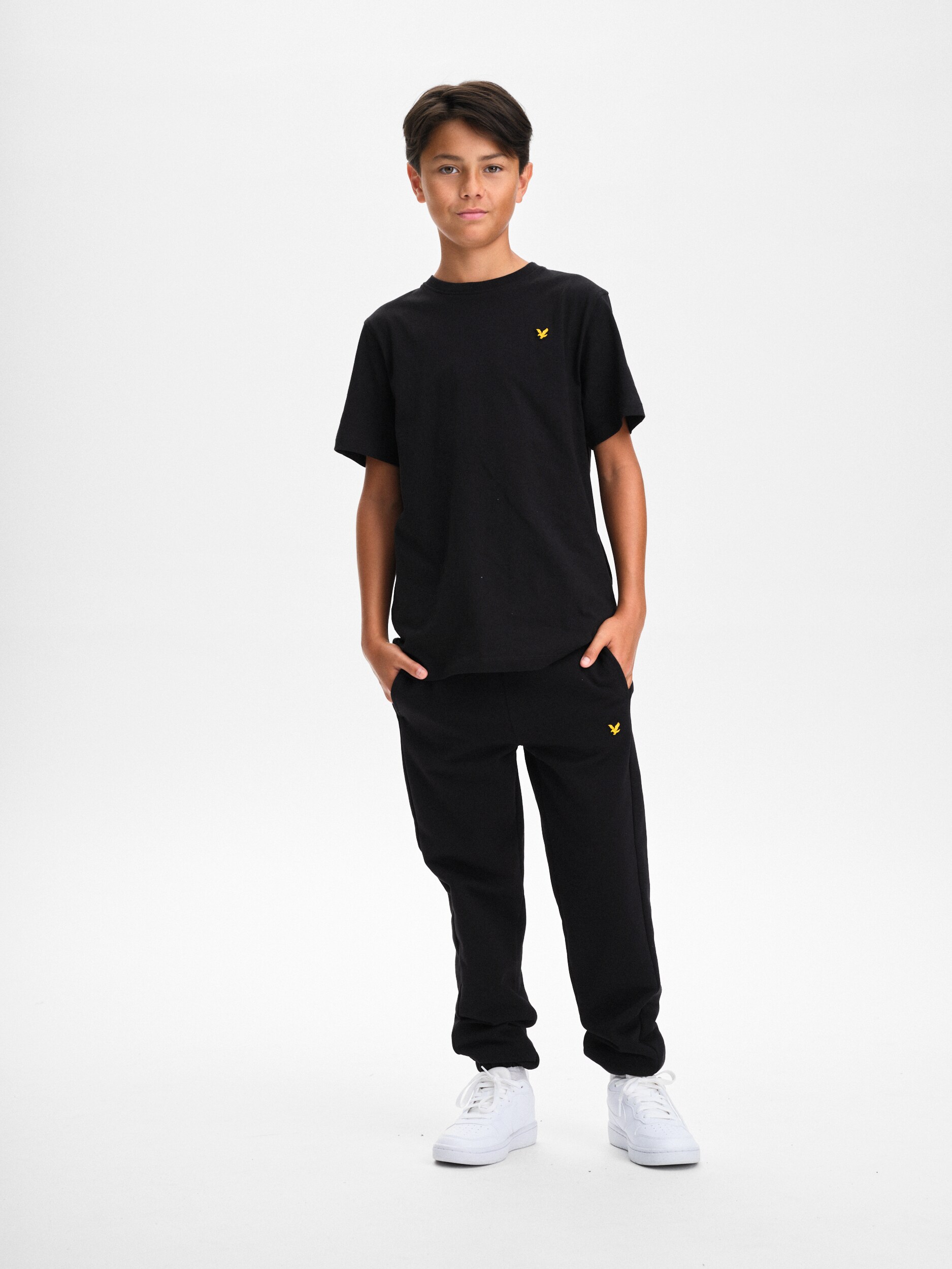 LYLE & SCOTT, J CORE SPORTS T-SHIRT
