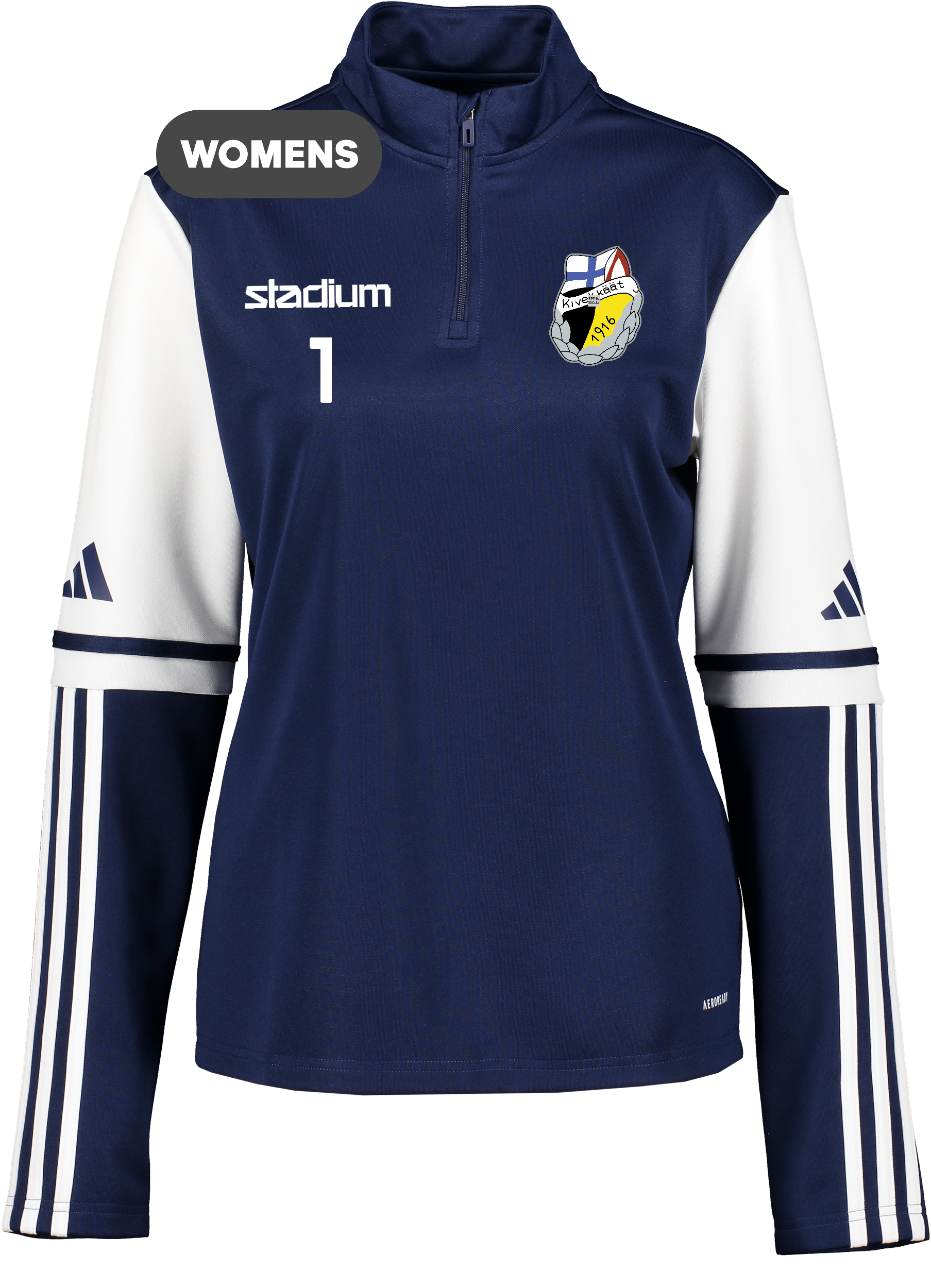 
ADIDAS, 
Squad25 Tr Top W, 
Detail 1
