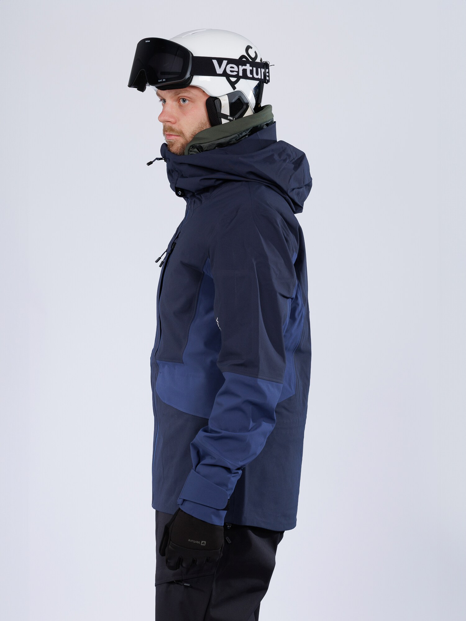 VERTURE, Courmayeur 3L Jacket M