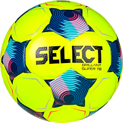 Brillant Super Tb V25 - Yellow/Blue Standard Small1x1