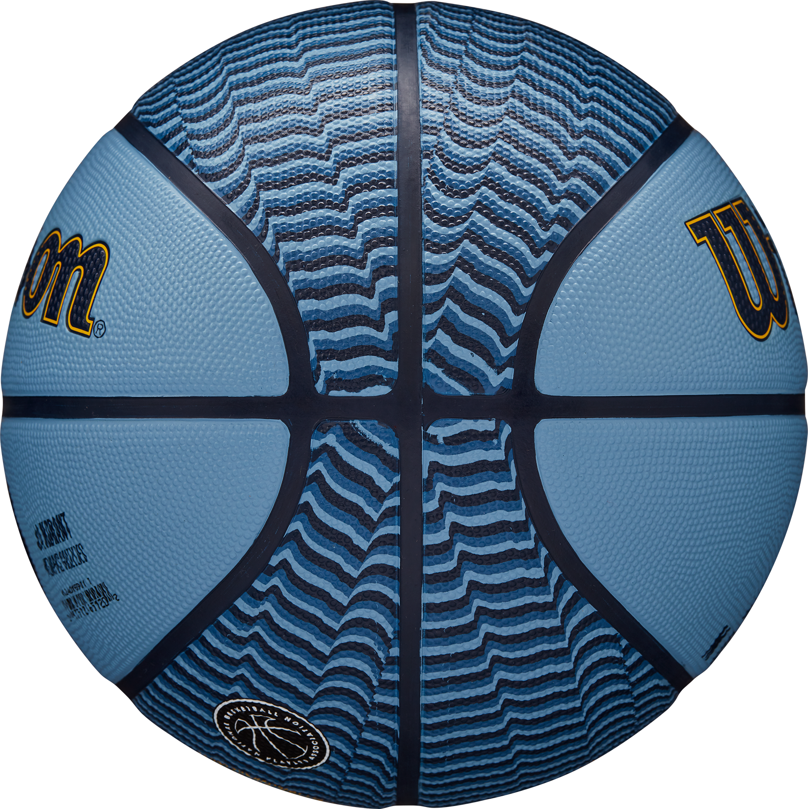 WILSON, Nba Player Icon Outdoor Bskt