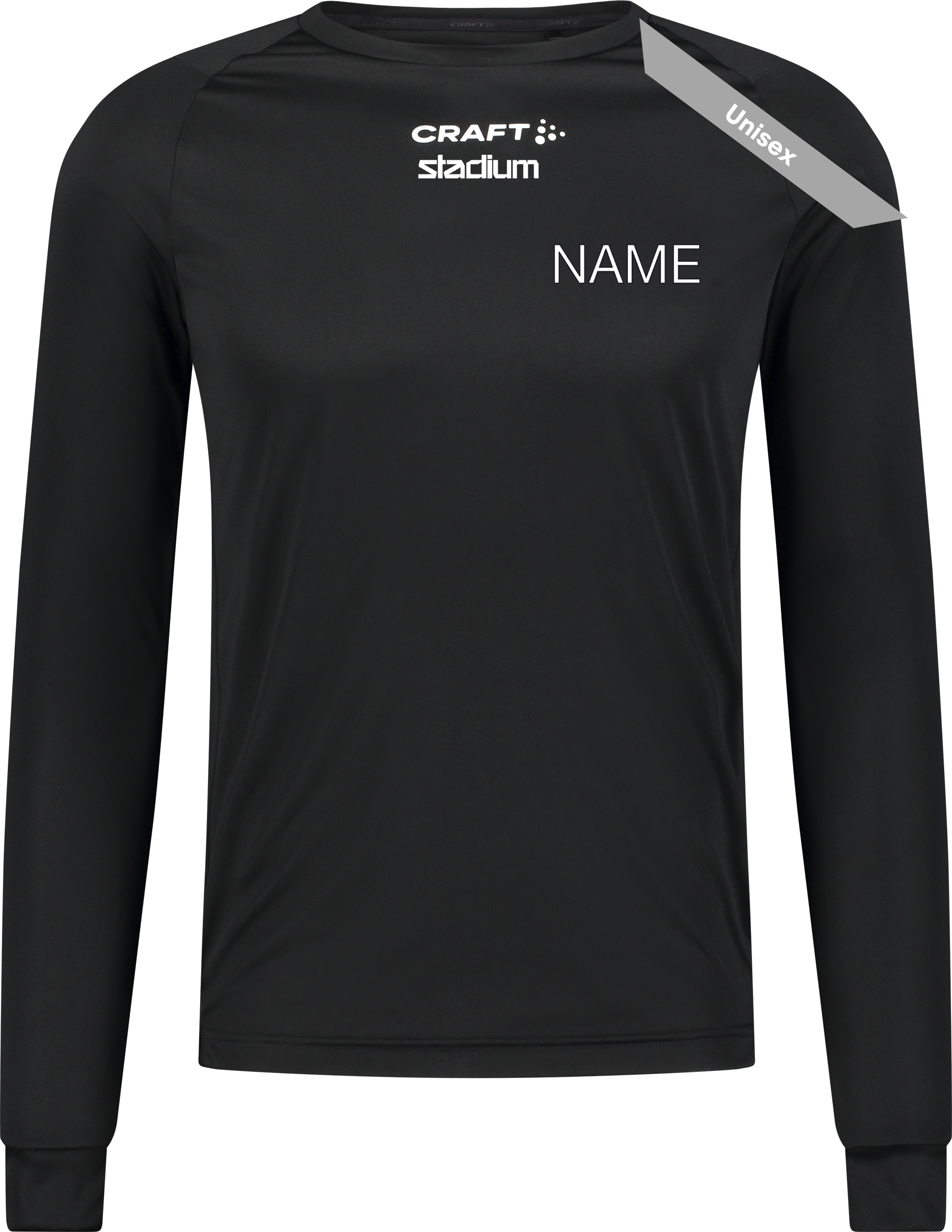 
CRAFT, 
Rush 2.0 Ls Tee M, 
Detail 1
