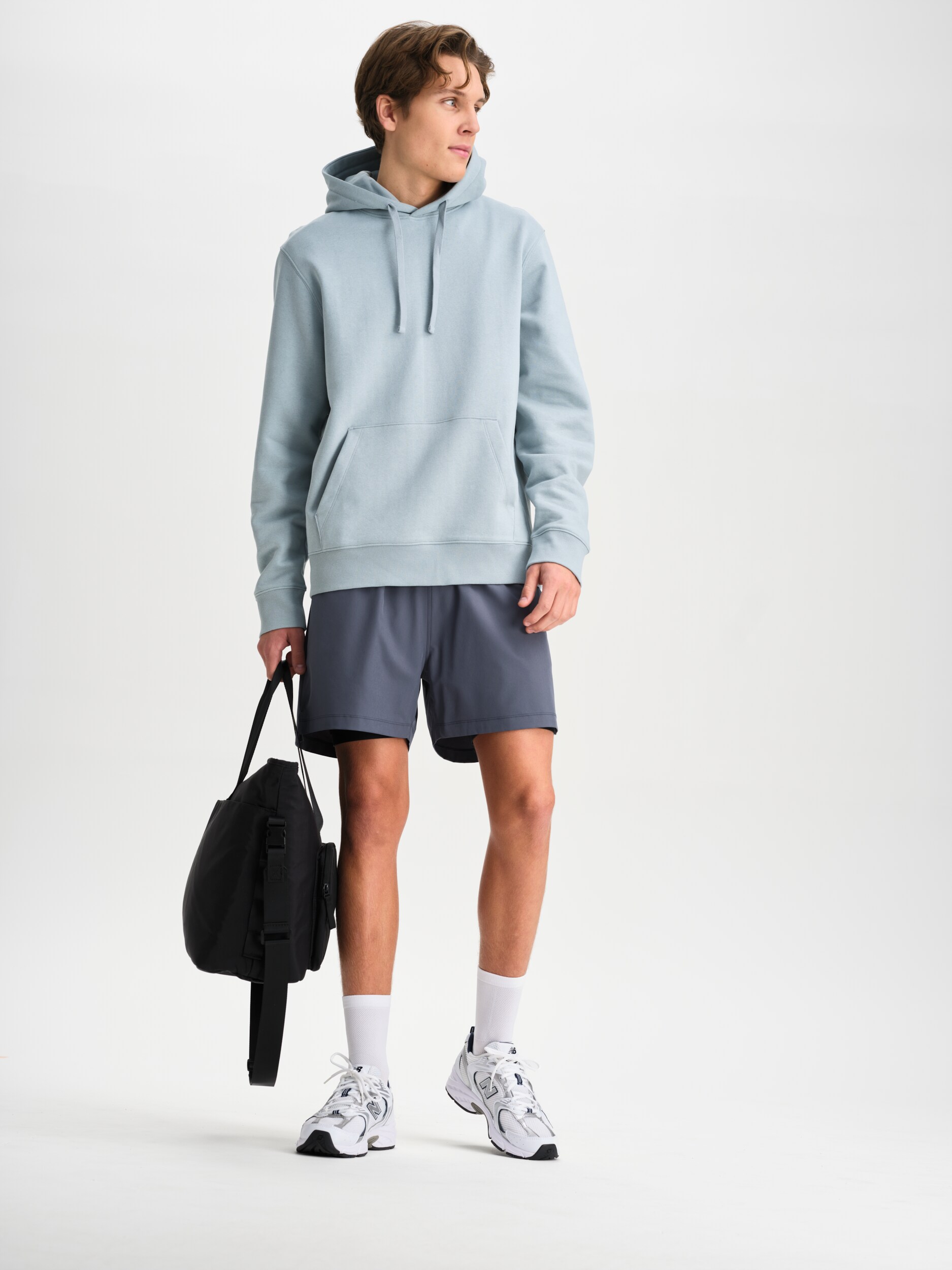 SOC, Core Sweat Hood, hoodie, herr