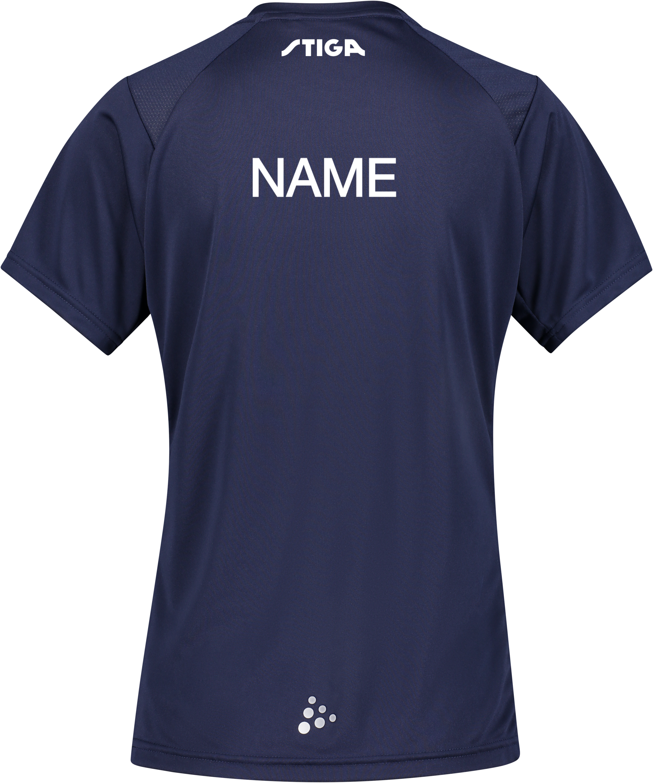 CRAFT, Rush 2.0 Ss Tee W