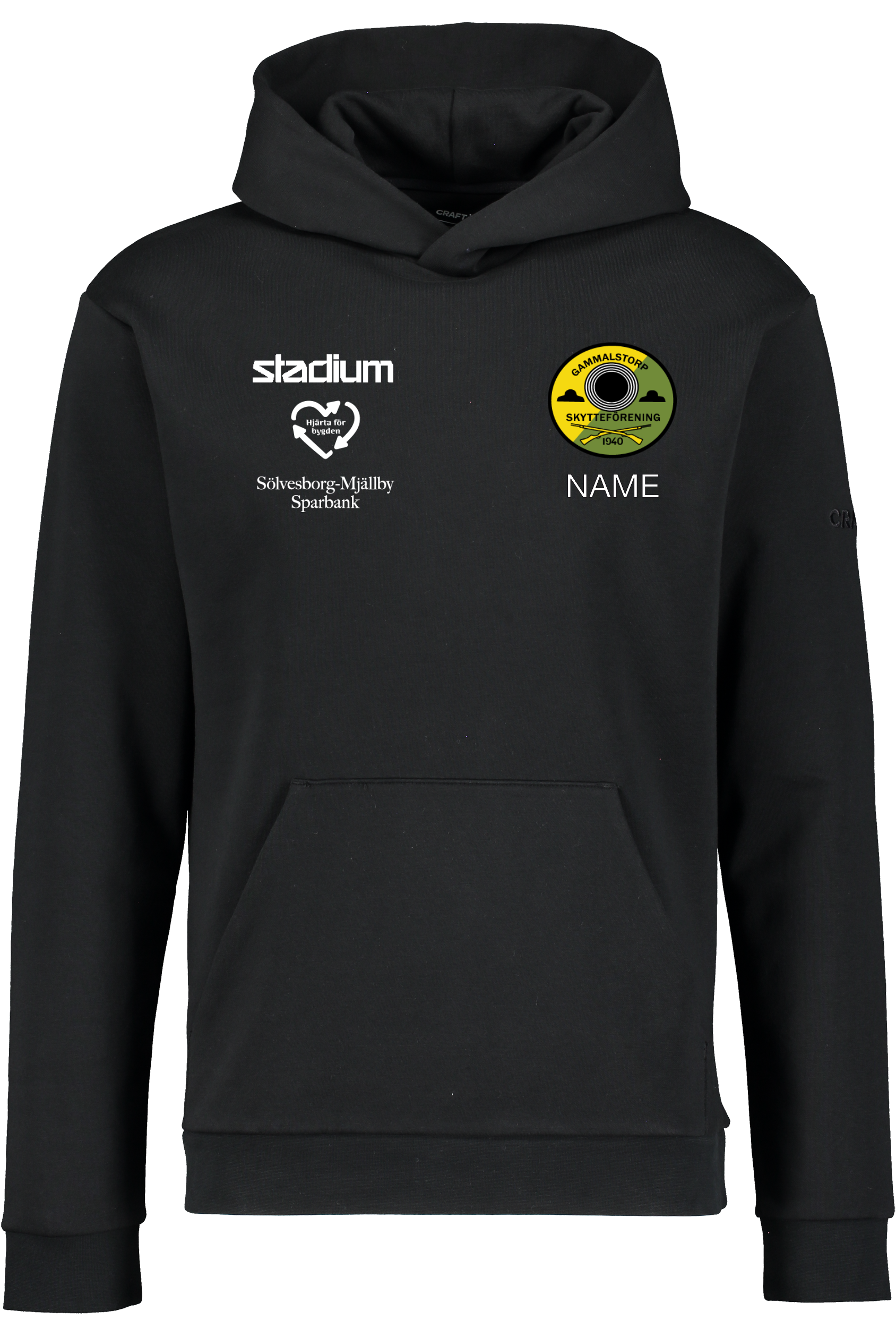 
CRAFT, 
Community 2.0 Hood, 
Detail 1
