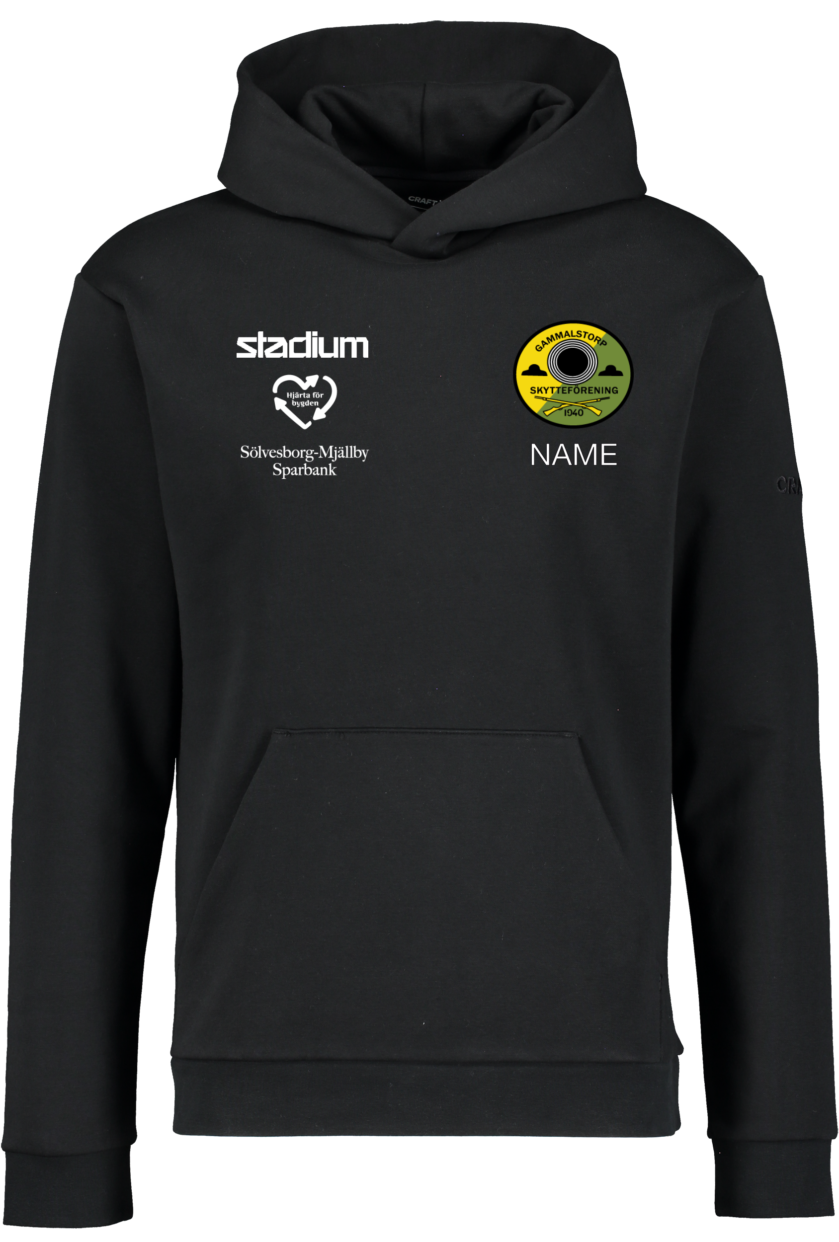 
CRAFT, 
Community 2.0 Hood, 
Detail 1
