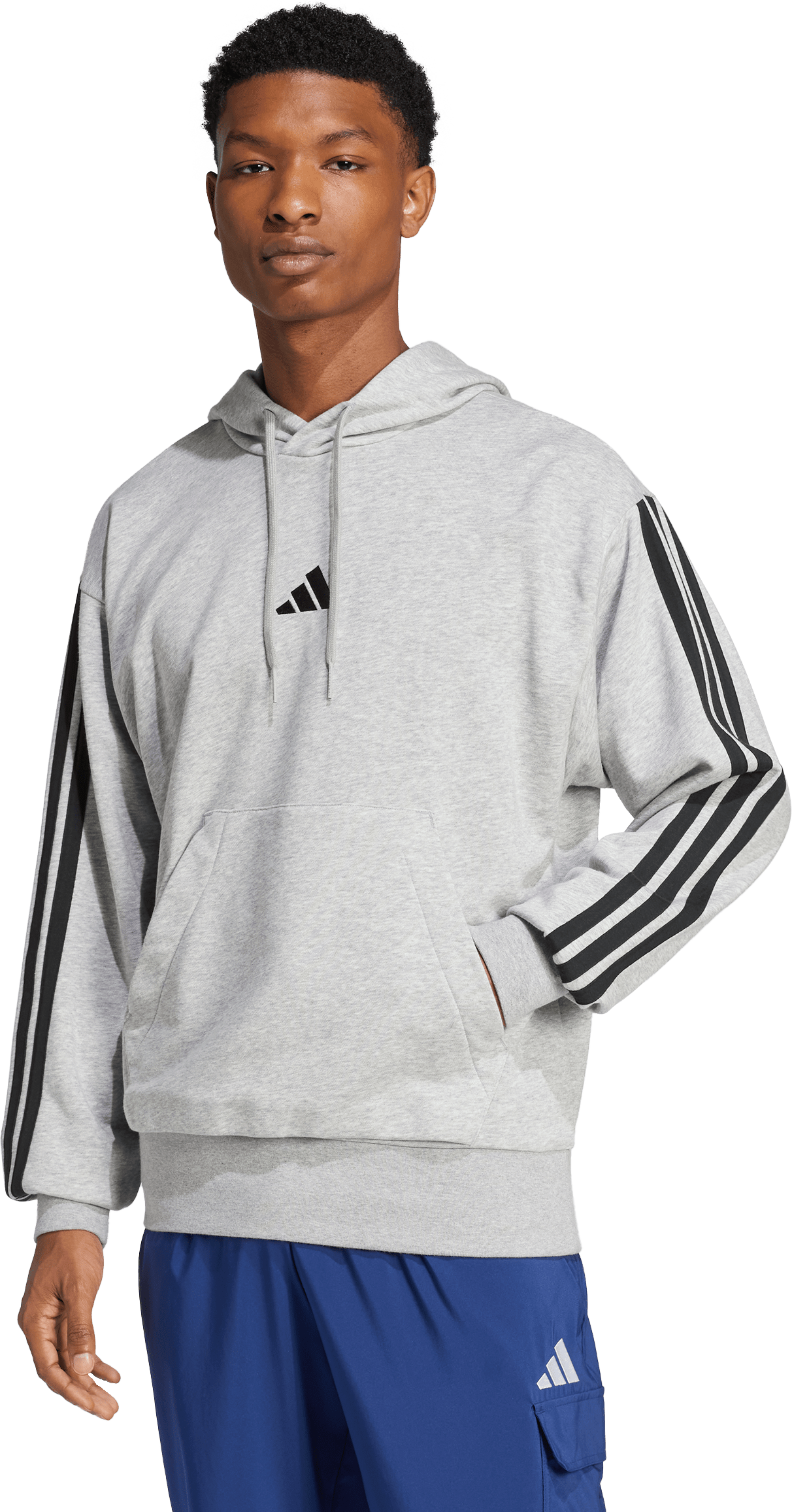 
ADIDAS, 
M 3s Ft Hoodie, 
Detail 1
