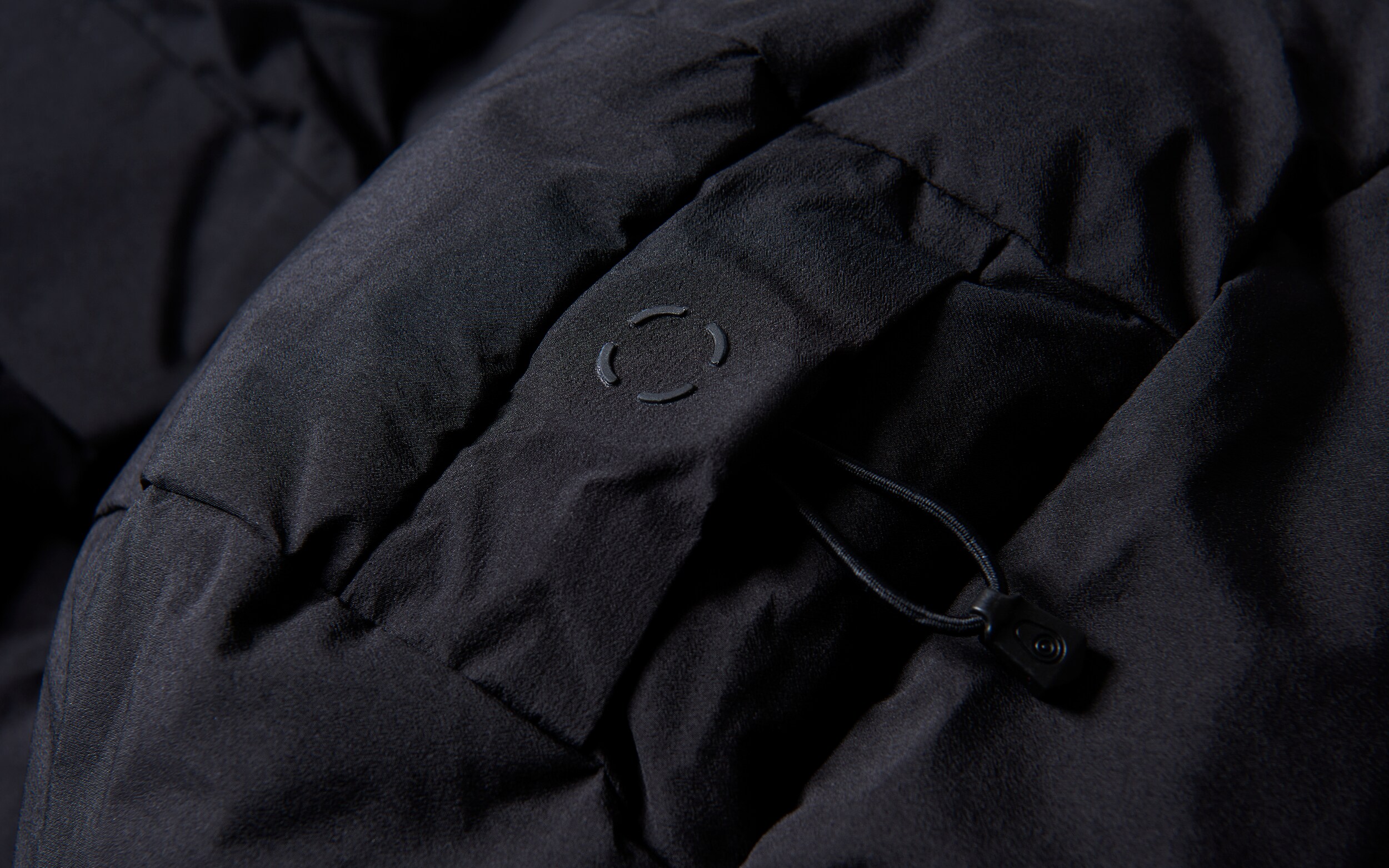 SAIL RACING, W Race Down Parka