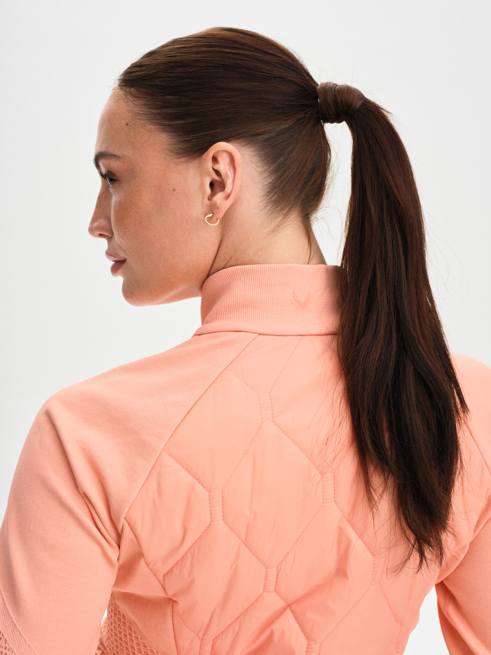 SOC, W Seamless Jacket