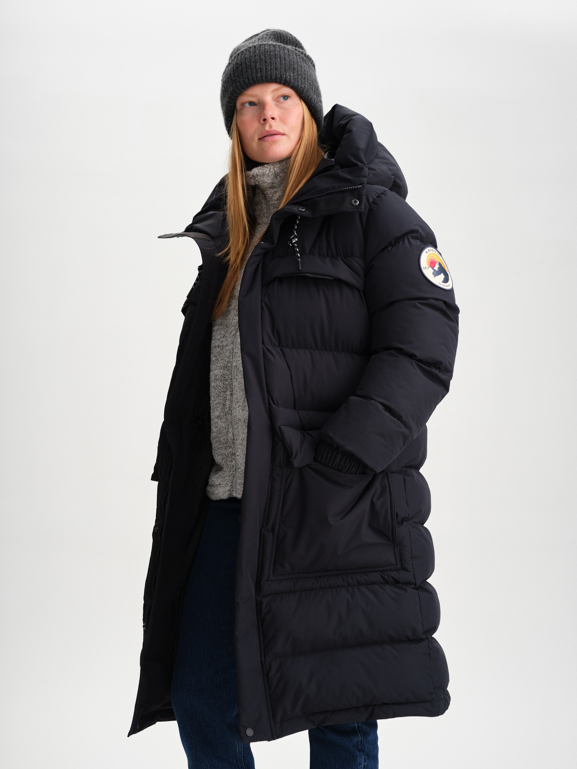 EVEREST, U Arctic Long Parka