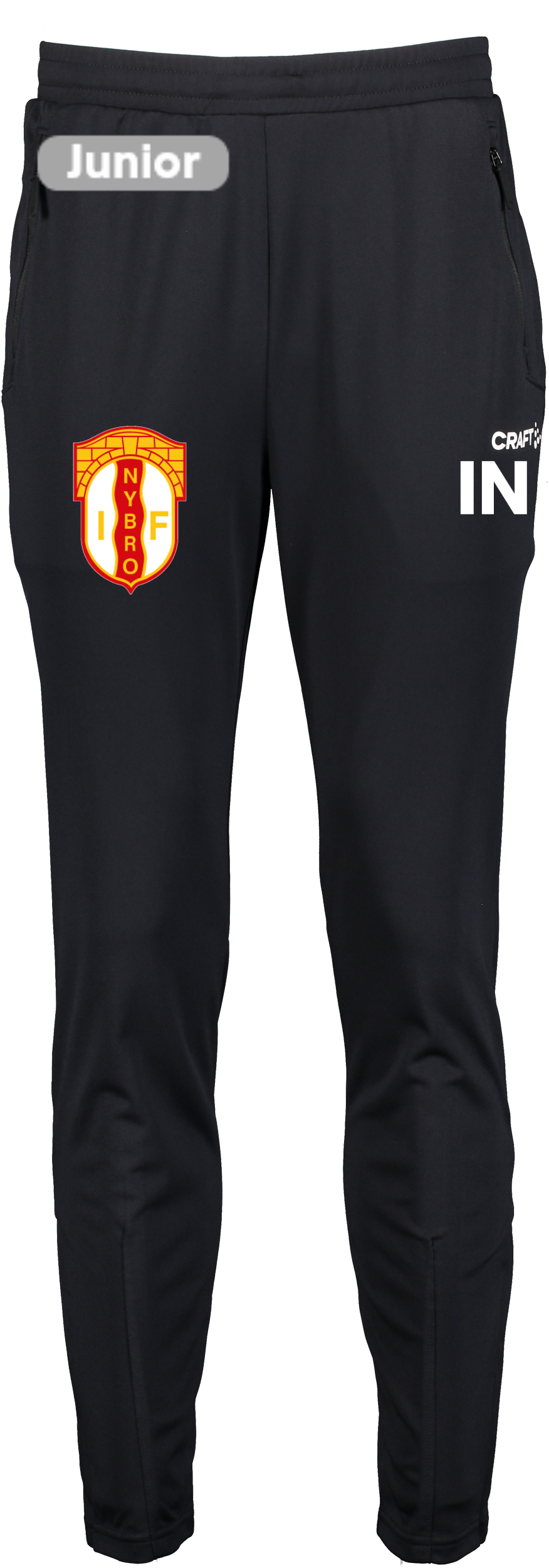 
CRAFT, 
Evolve 2.0 Pants Jr, 
Detail 1
