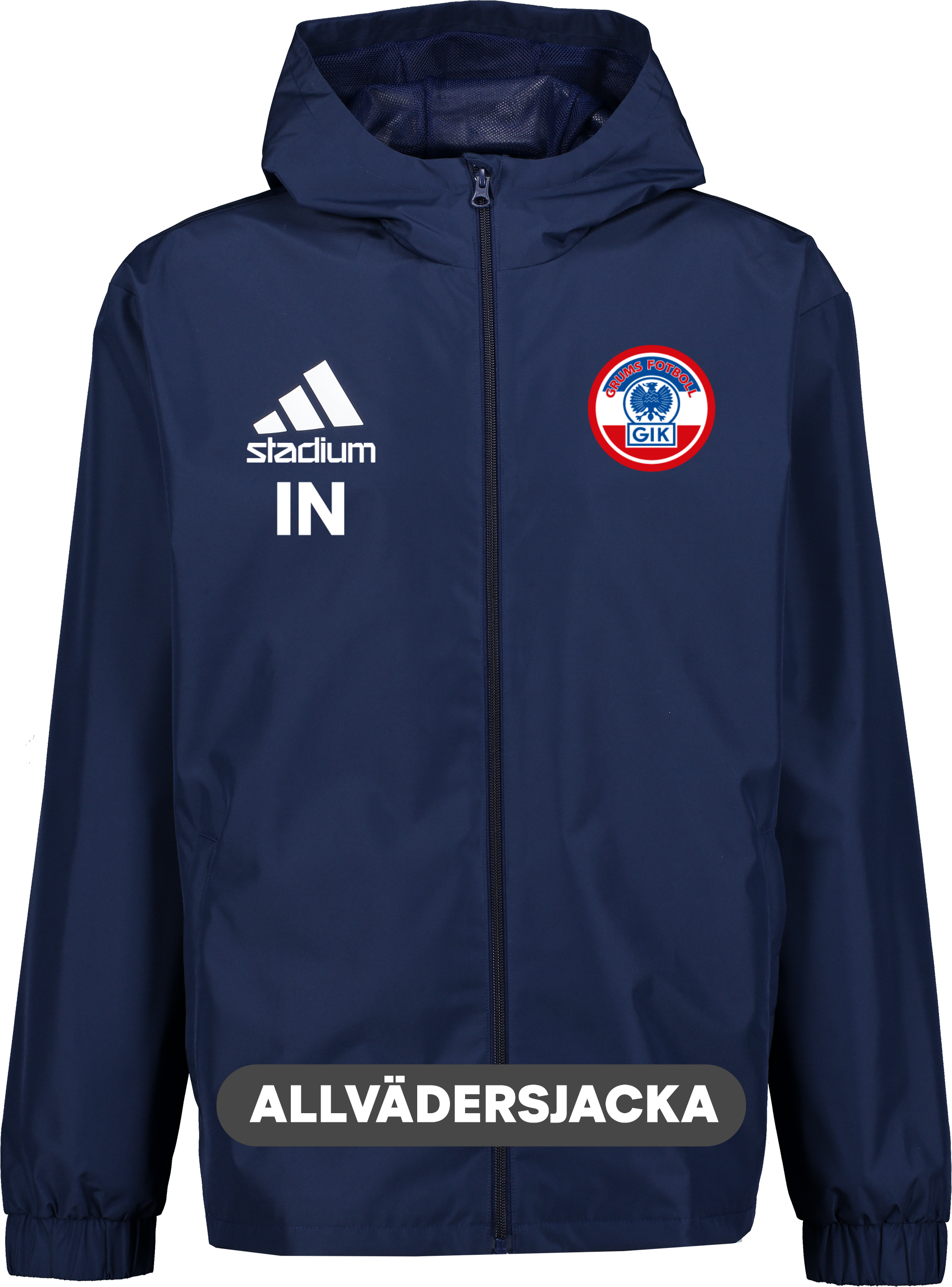 
ADIDAS, 
ENT26 AW JKT, 
Detail 1
