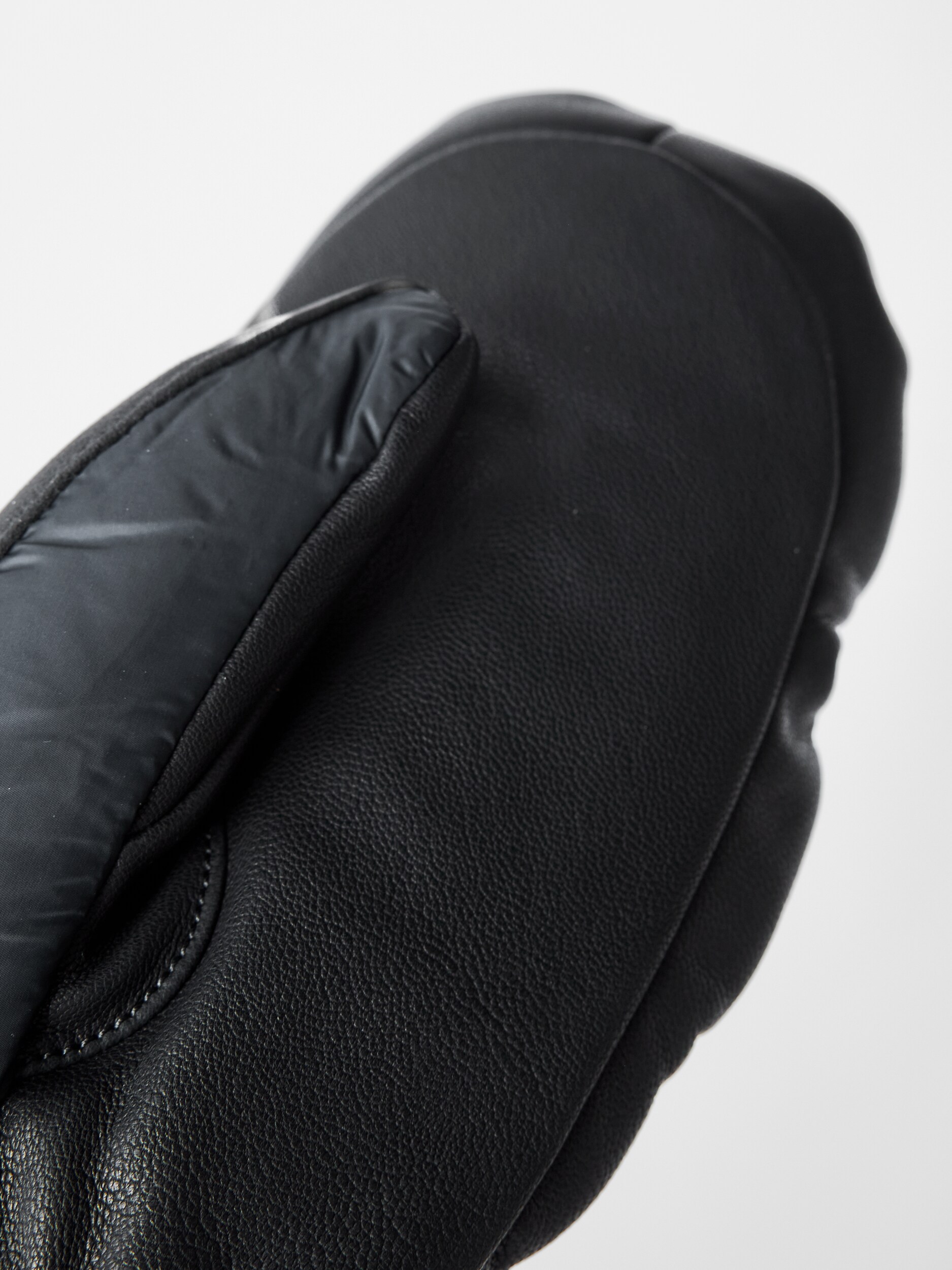 EVEREST, U Alpine Puff  Mitten