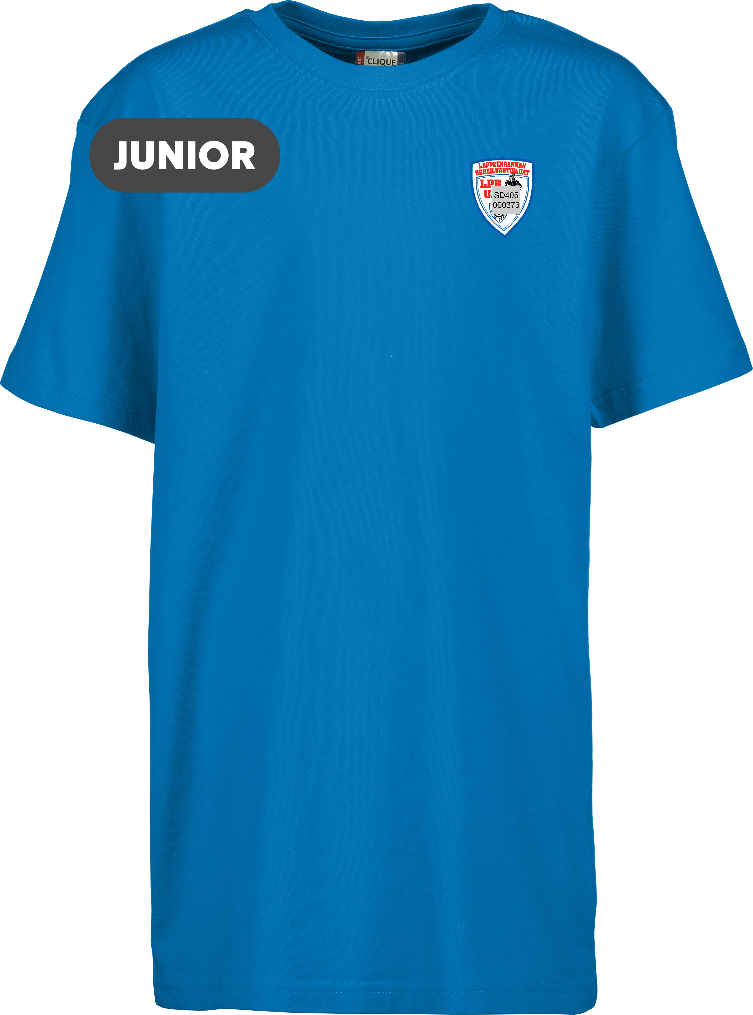 
CLIQUE, 
Basic Tee Jr , 
Detail 1
