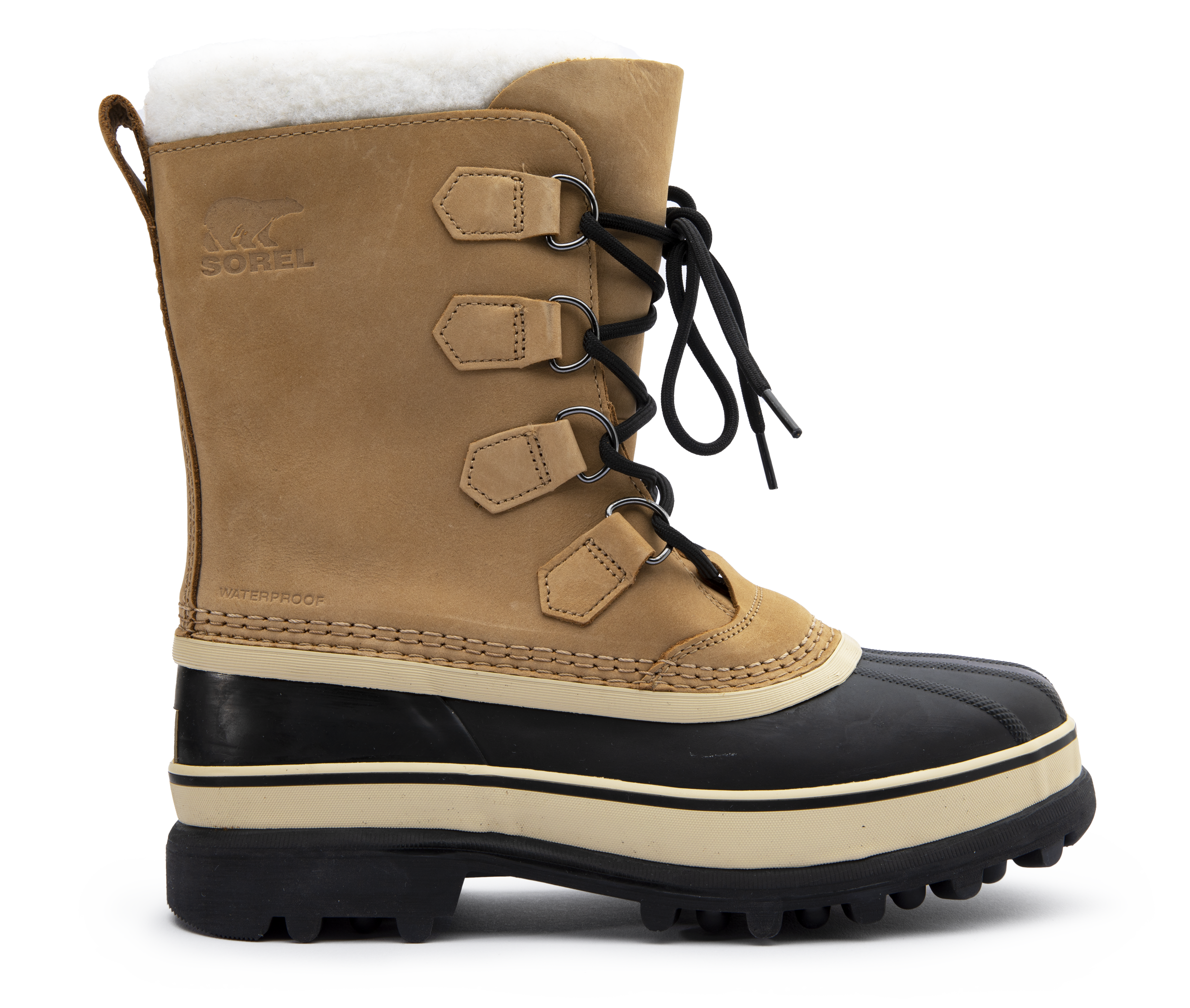 
SOREL, 
M Caribou, 
Detail 1
