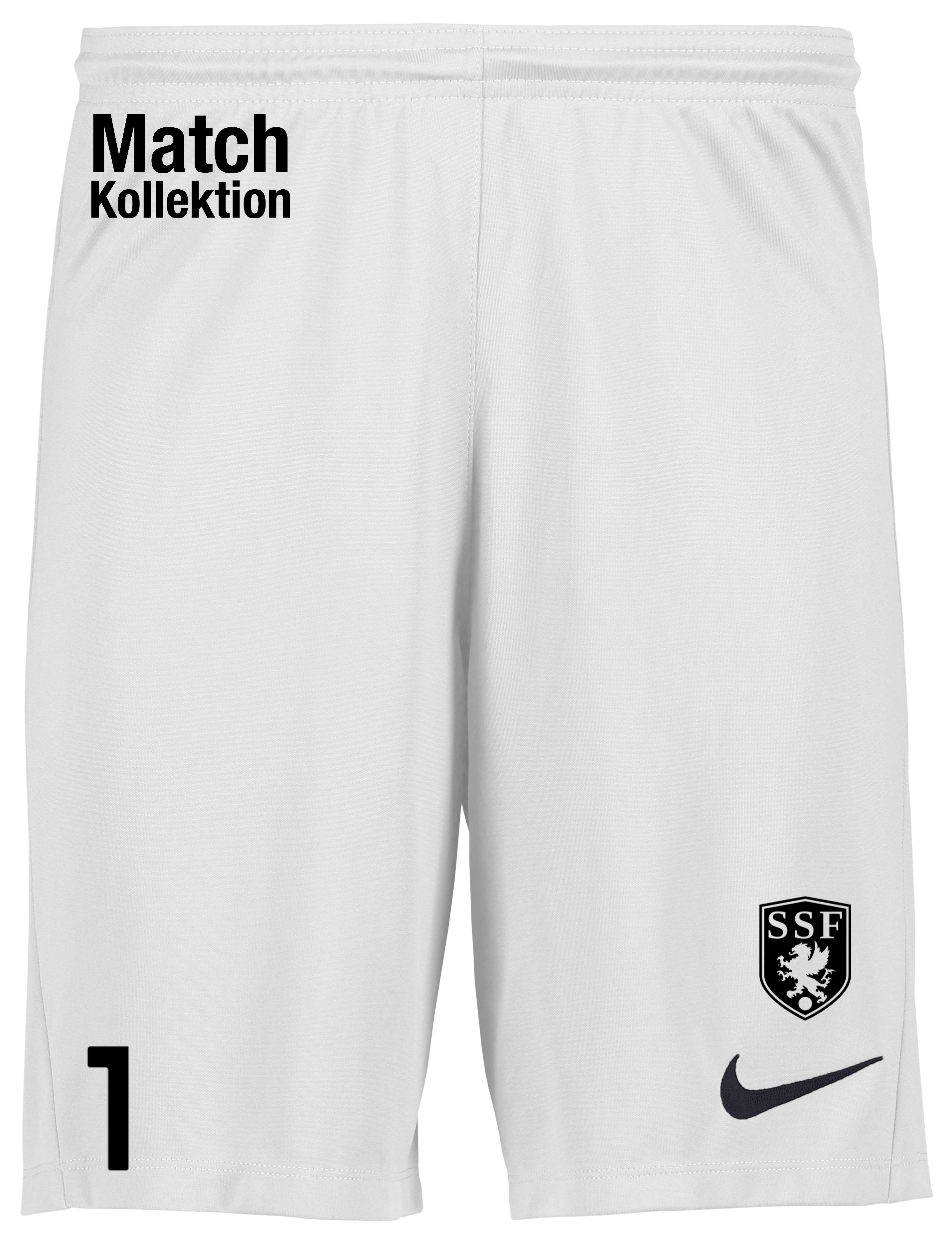 
NIKE, 
Park III Short, 
Detail 1
