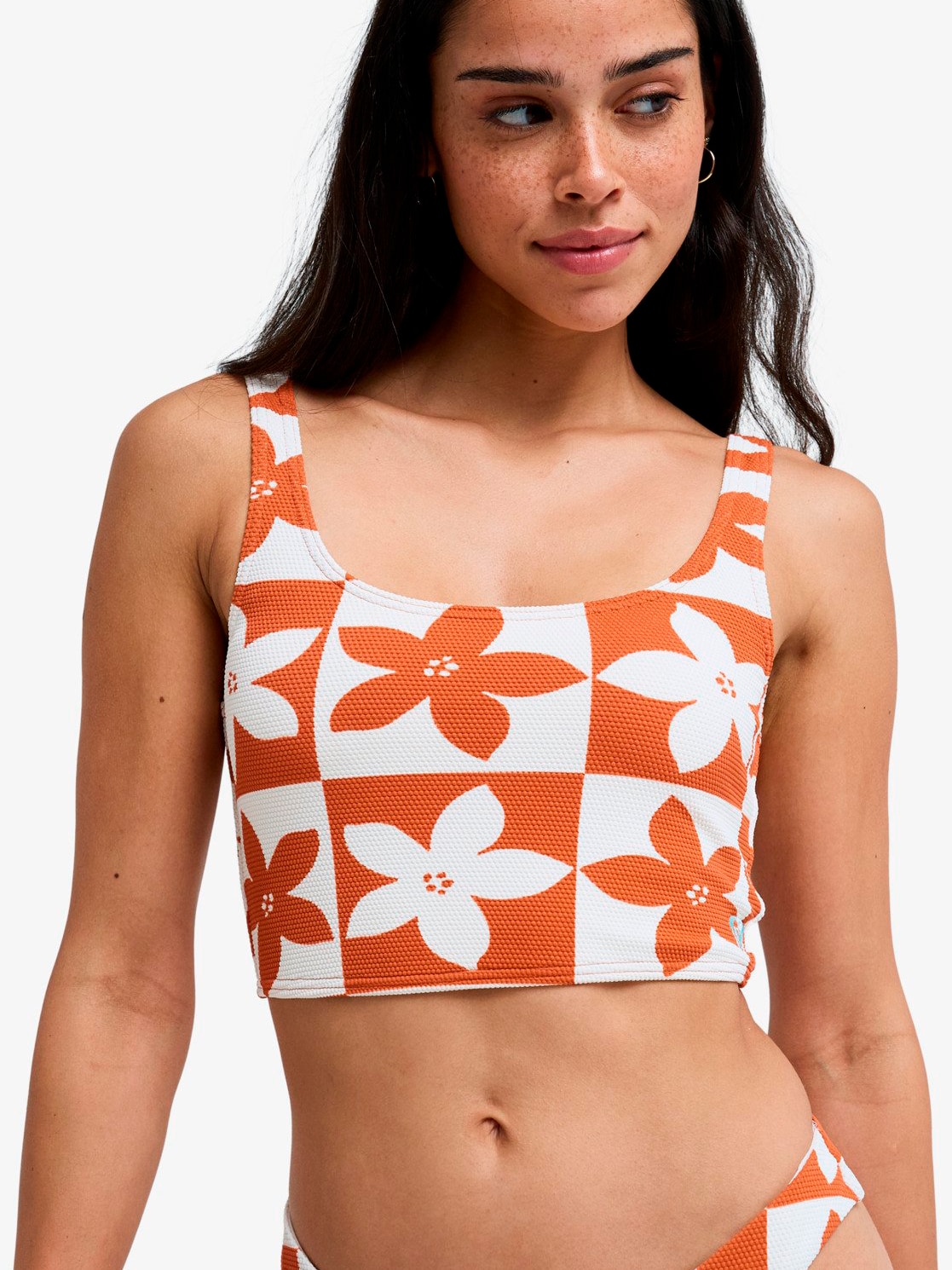 
ROXY, 
W HAZY DAYS TANK TOP, 
Detail 1
