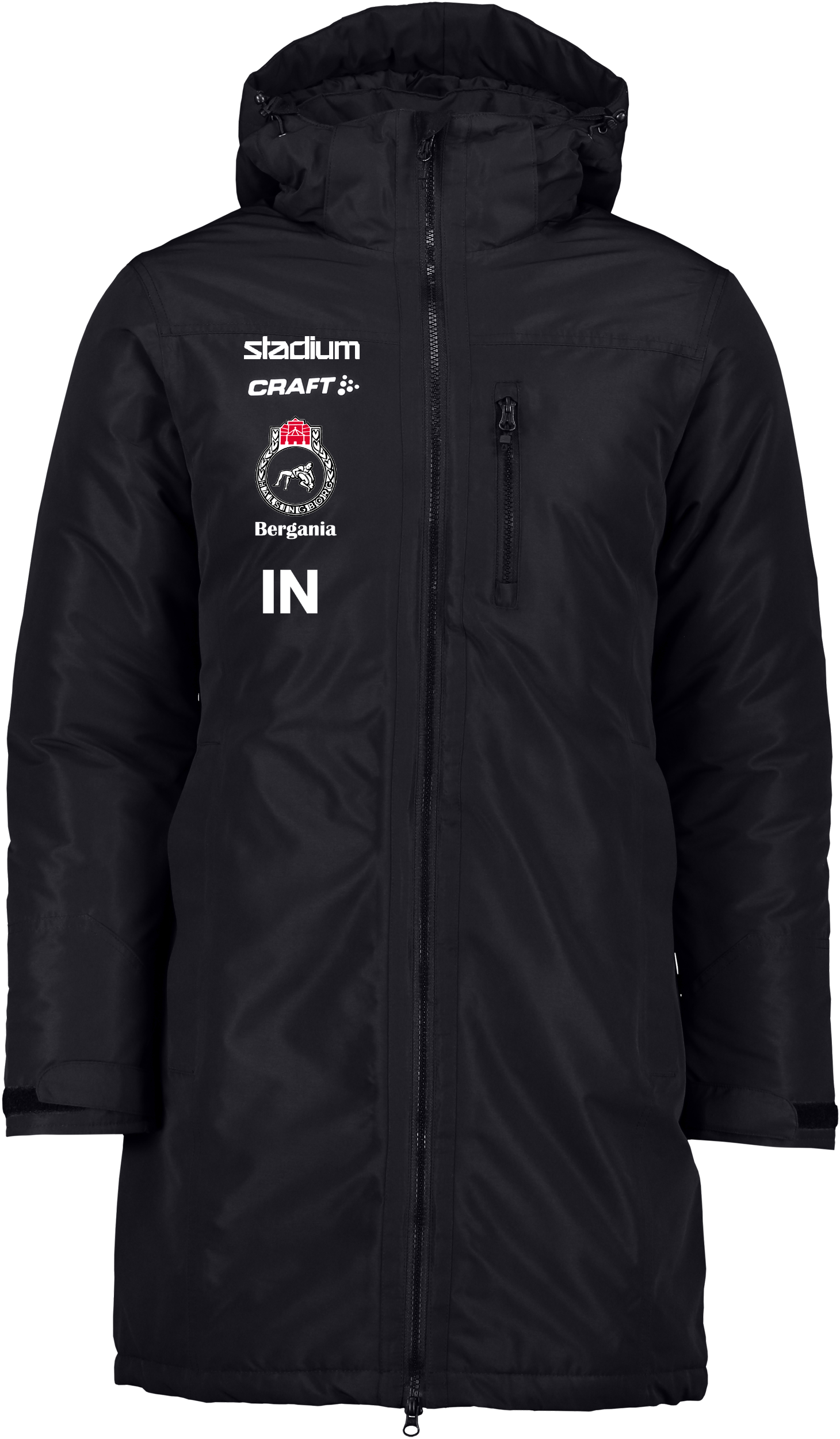 
CRAFT, 
Parkas Jkt W, 
Detail 1
