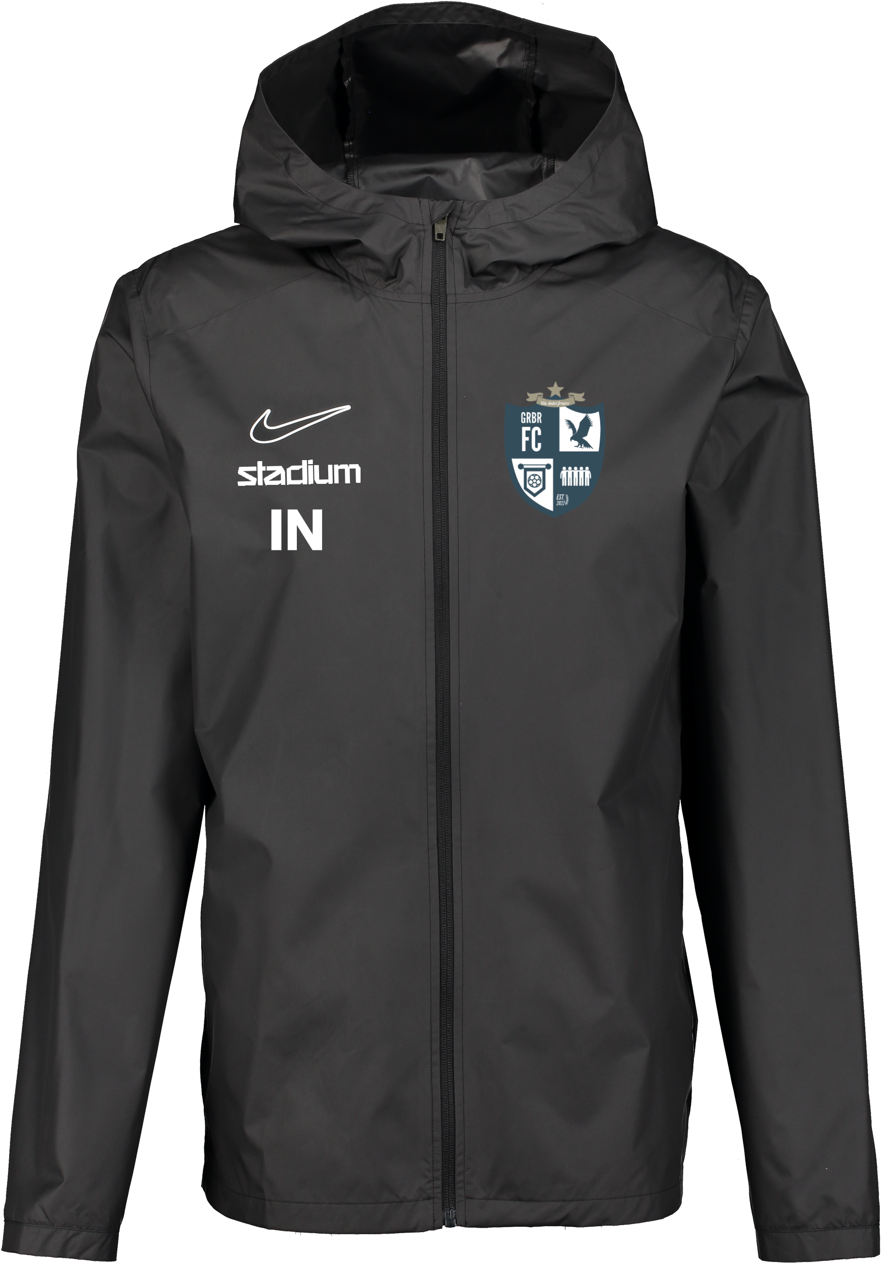 
NIKE, 
Acd25 Rain Jkt, 
Detail 1
