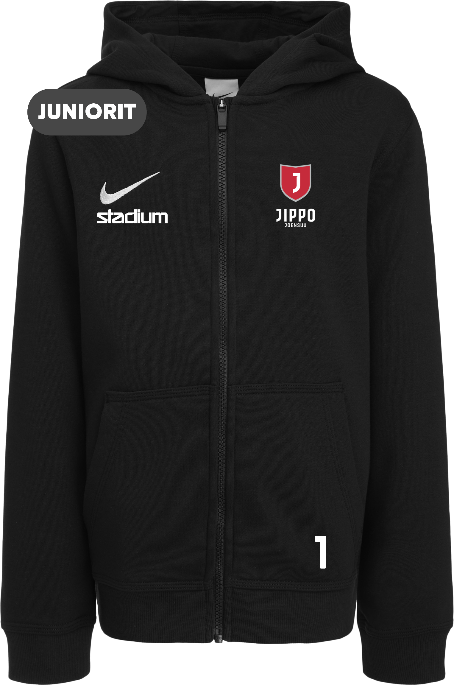 
NIKE, 
PARK26 FLC FZ HOOD JR, 
Detail 1
