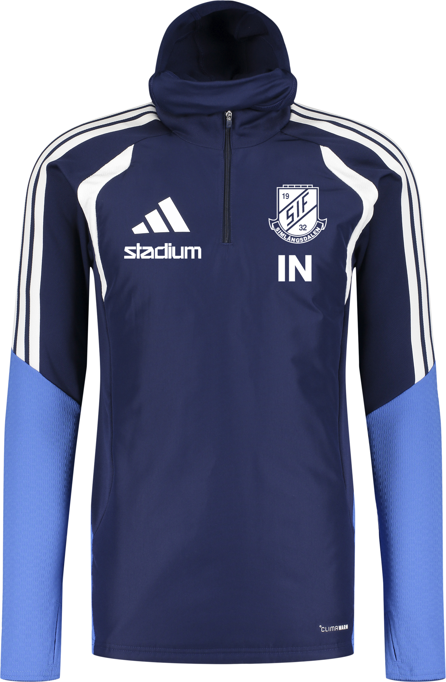 
ADIDAS, 
TIRO26 C WINT TOP JR, 
Detail 1
