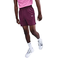 M Nkct Df Slam Short Ny - Bordeaux Model01 Small1x1