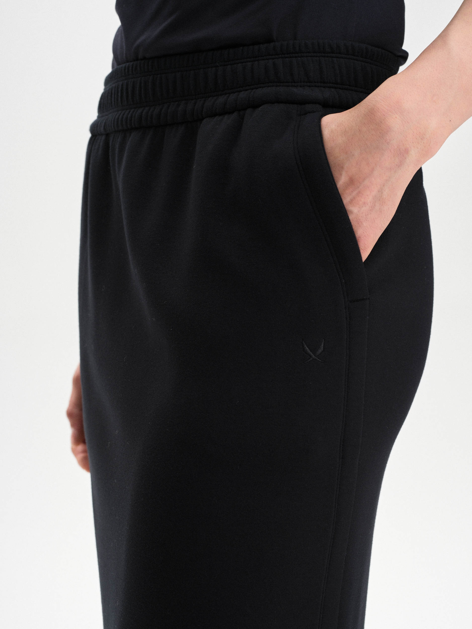 SOC, W SOFT SCUBA SKIRT