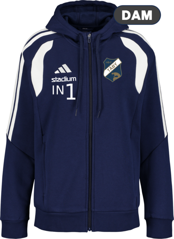 
ADIDAS, 
TIRO26 L SW FZ HD W, 
Detail 1
