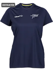 321482101101 CRAFT Evolve Tee W 321482101101 CRAFT Evolve Tee W Standard Small1x1