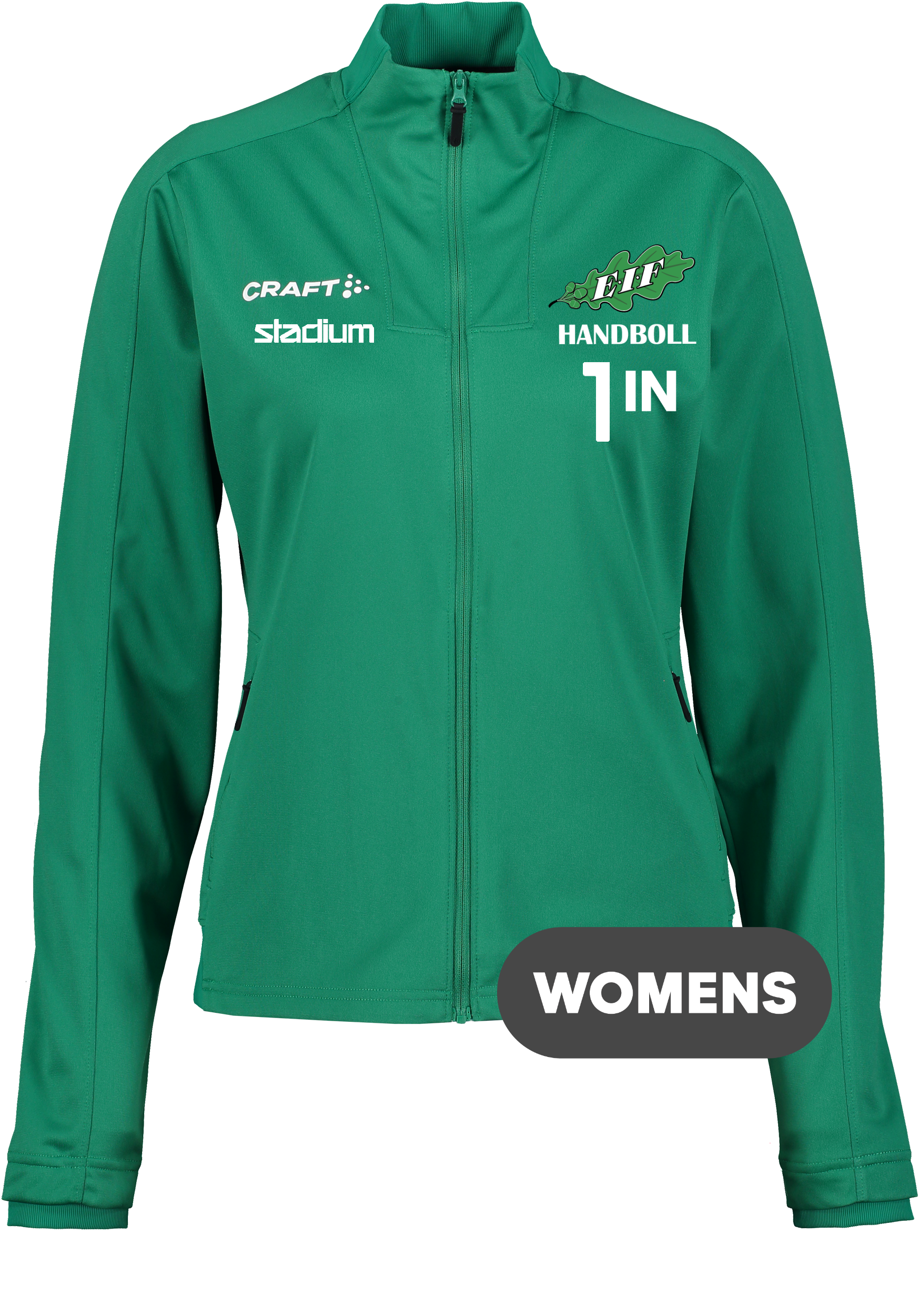 
CRAFT, 
Evolve 2.0 Full Zip Jacket W, 
Detail 1
