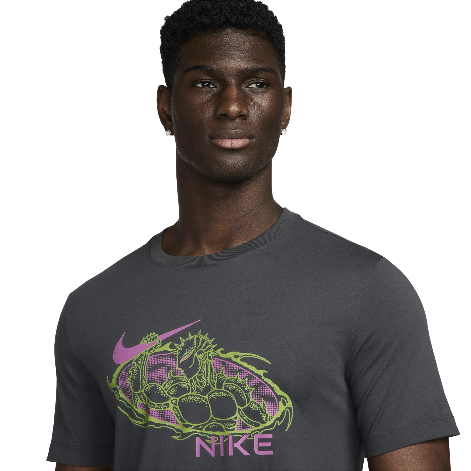 NIKE, Nk Tee Wildcard M