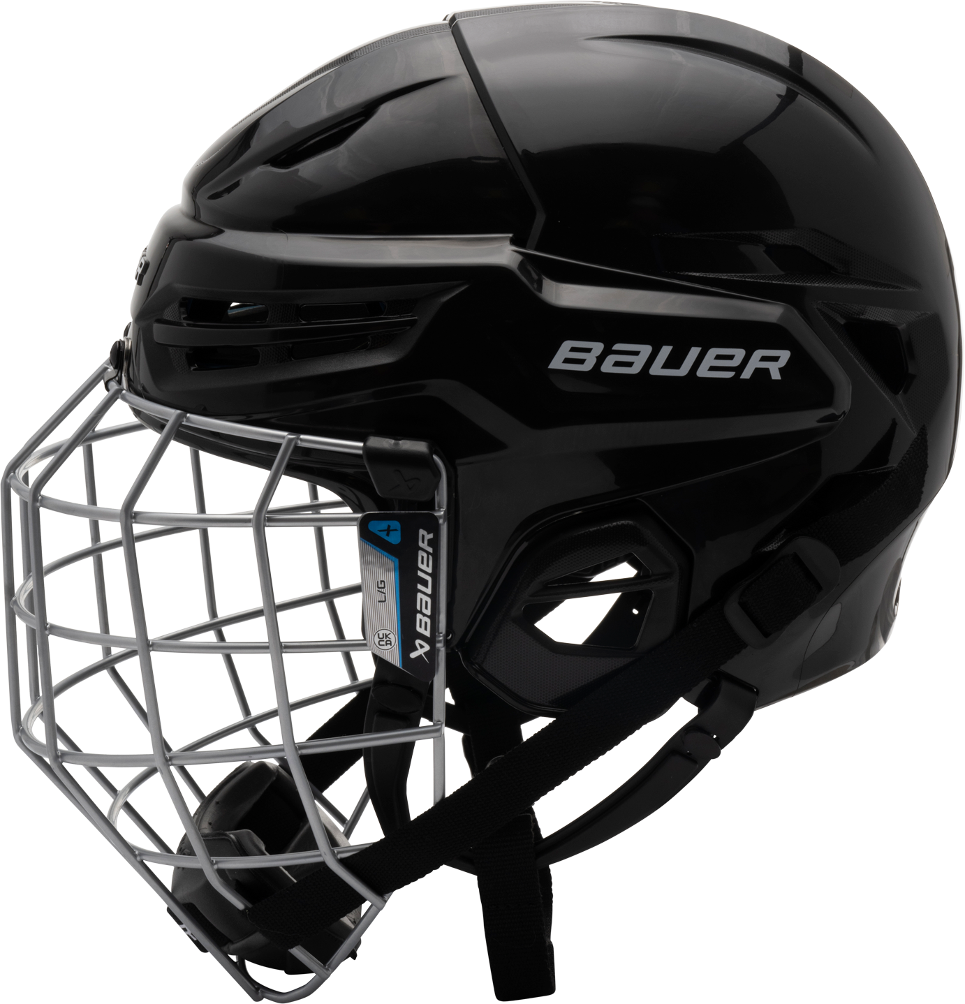 BAUER, S24 BAUER RE-AKT 55-HELMET-COMBO