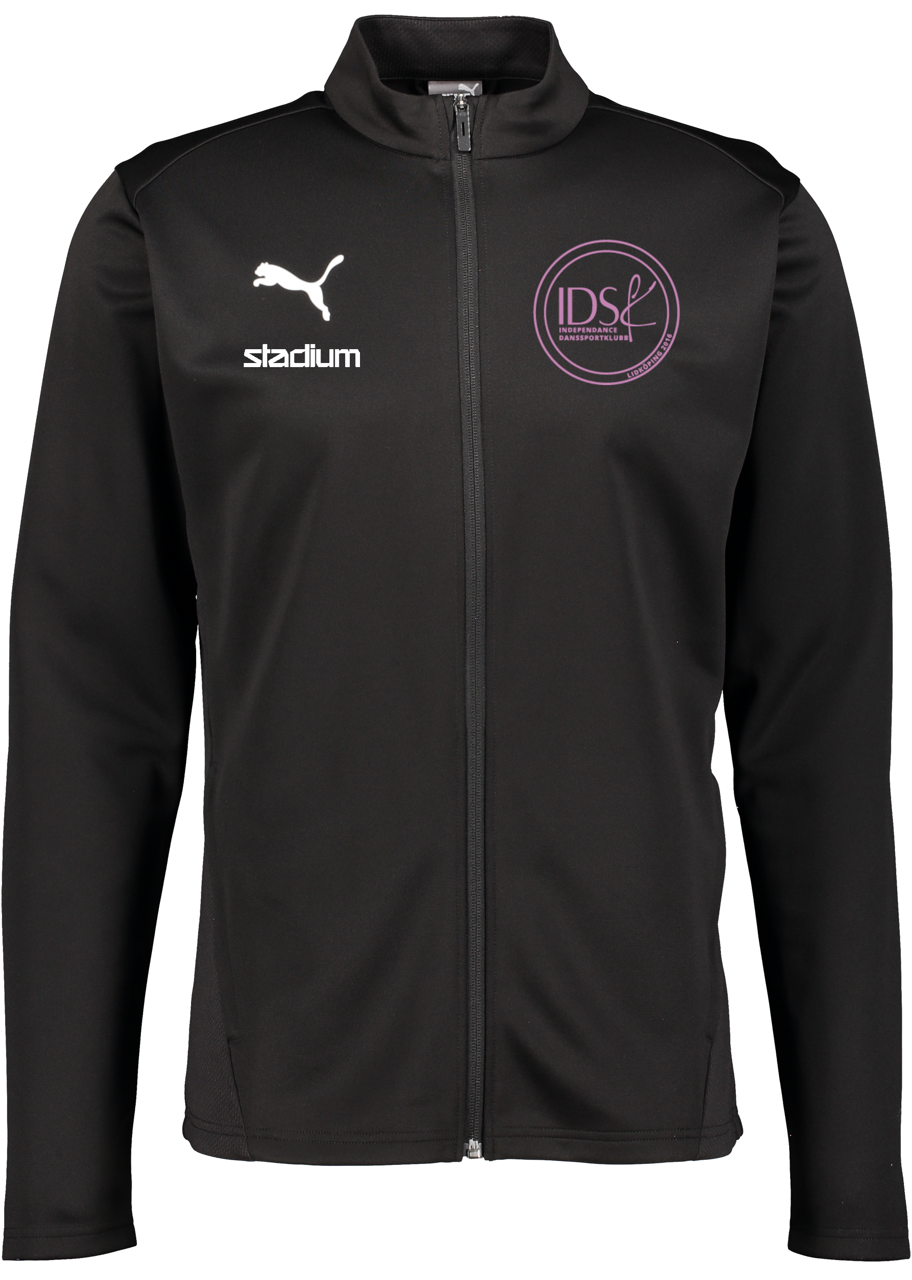 
PUMA, 
T Goal Trg Jkt Jr, 
Detail 1
